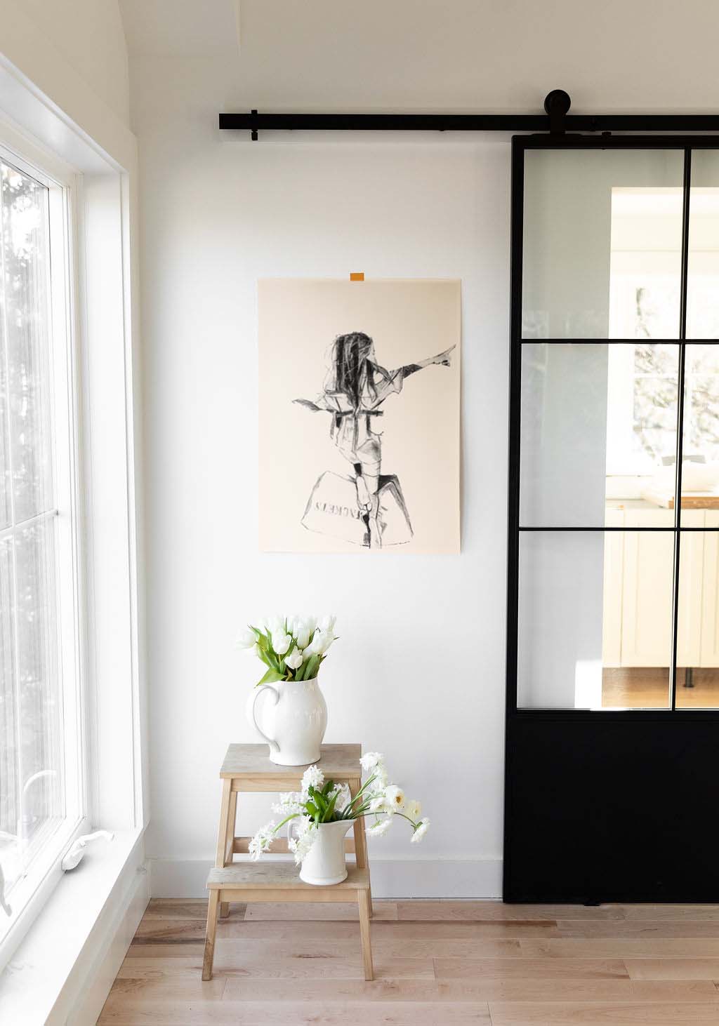 Onward | Paper | Print Reproduction