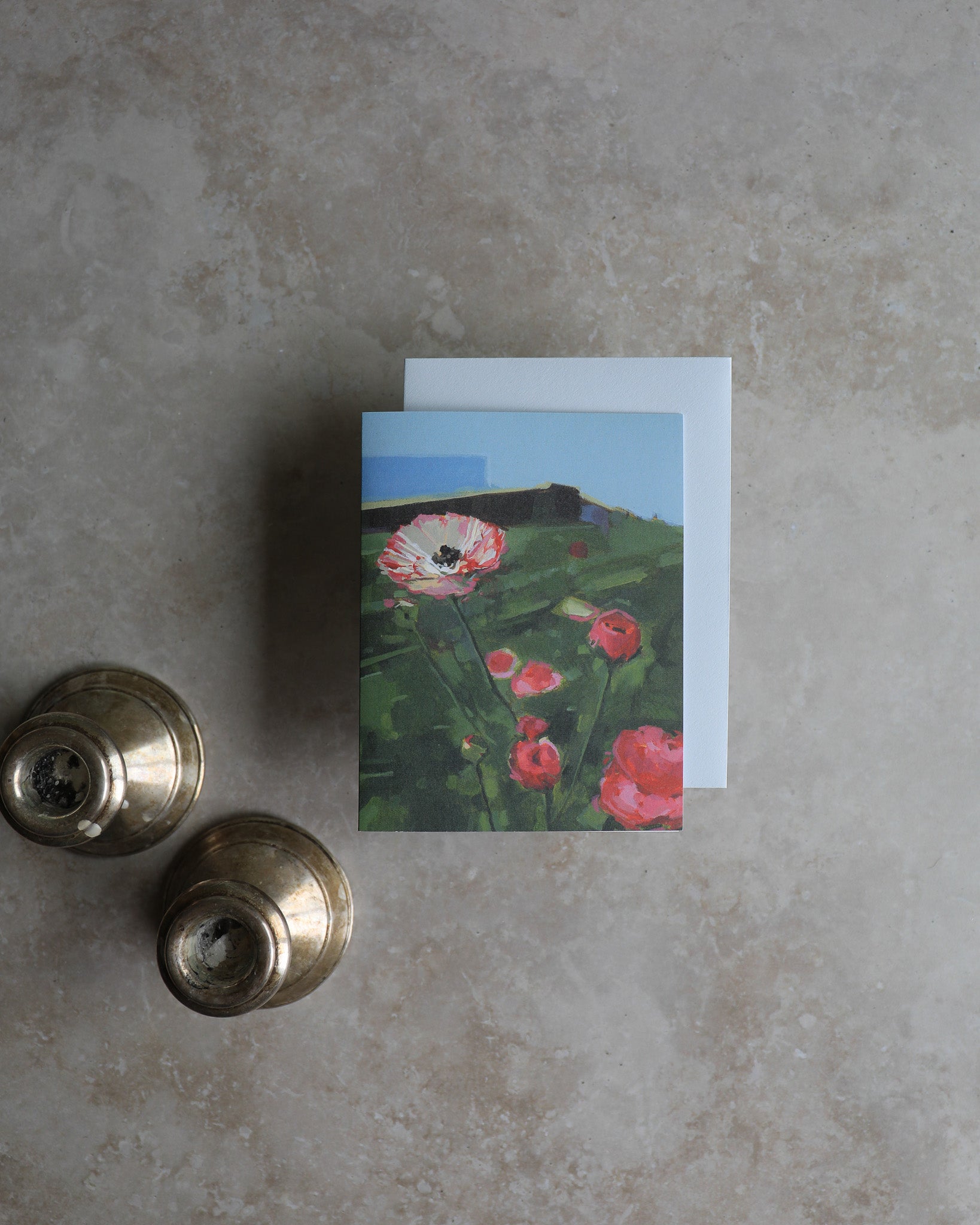 Ranunculus | Card & Envelope