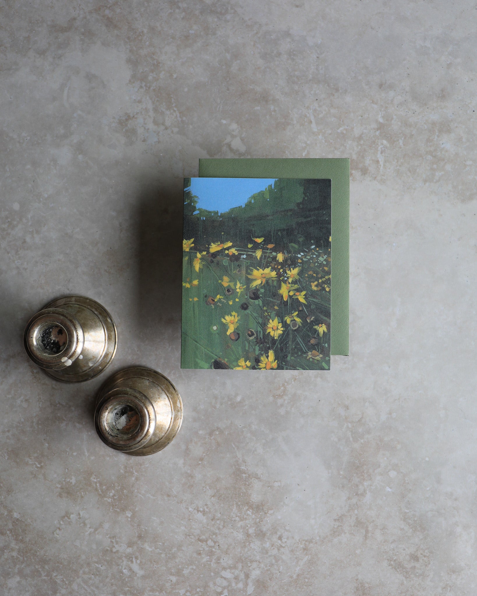 Mable's Farm Field | Card & Envelope