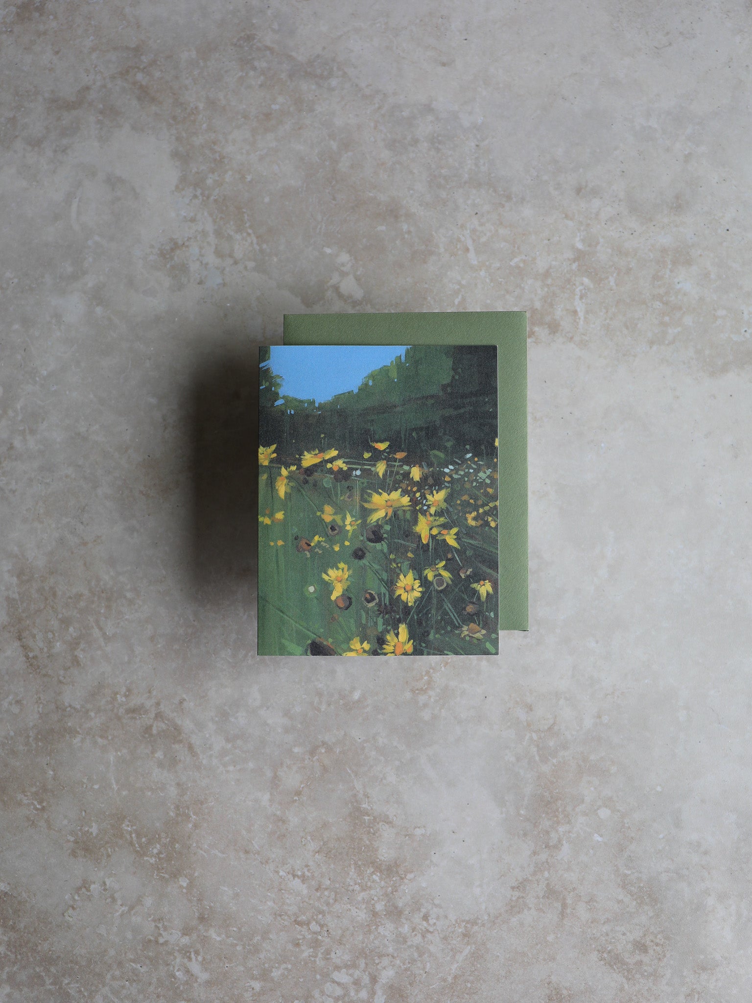Mable's Farm Flower Pack | 4 Card Pack