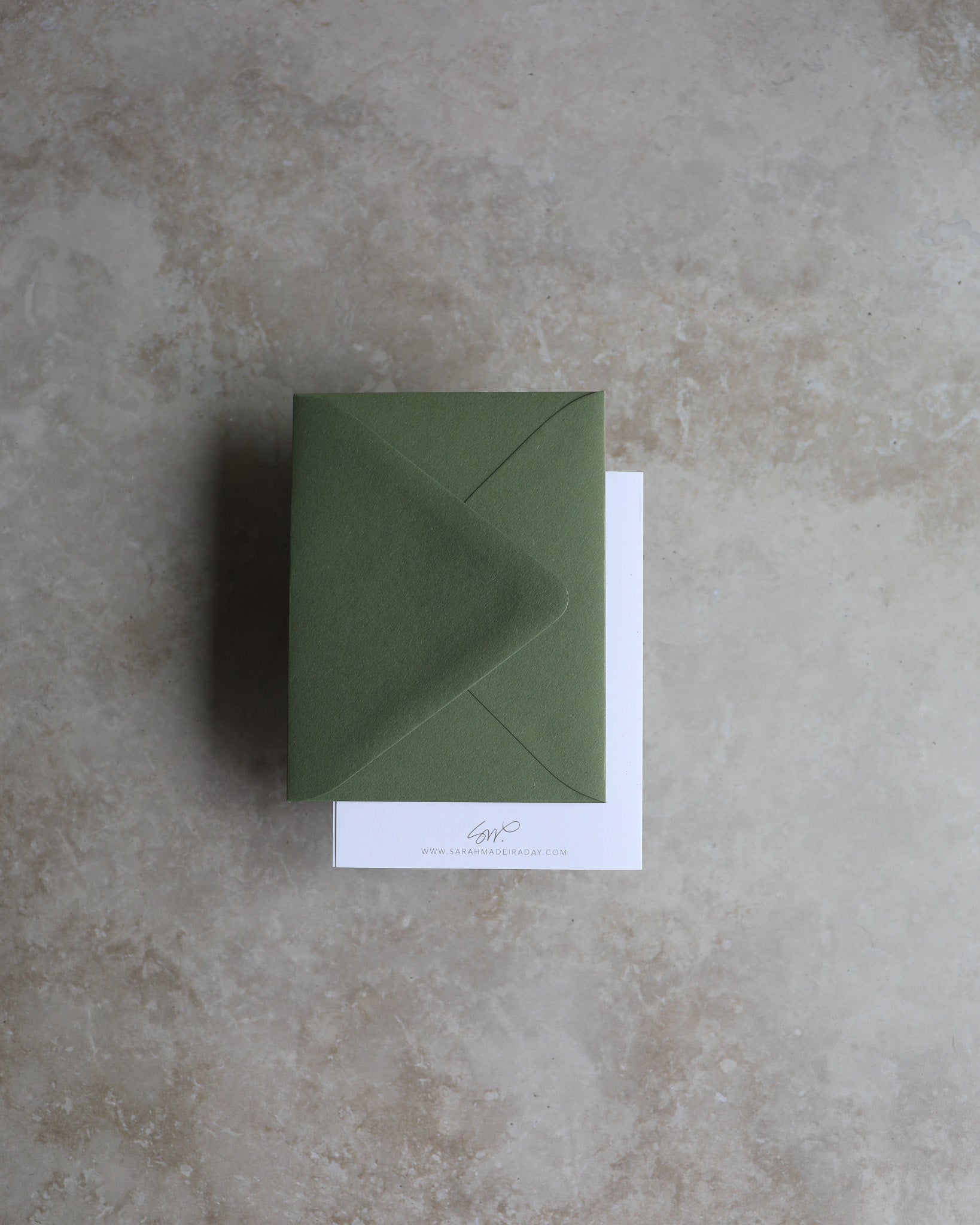 Mable's Farm Field | Card & Envelope