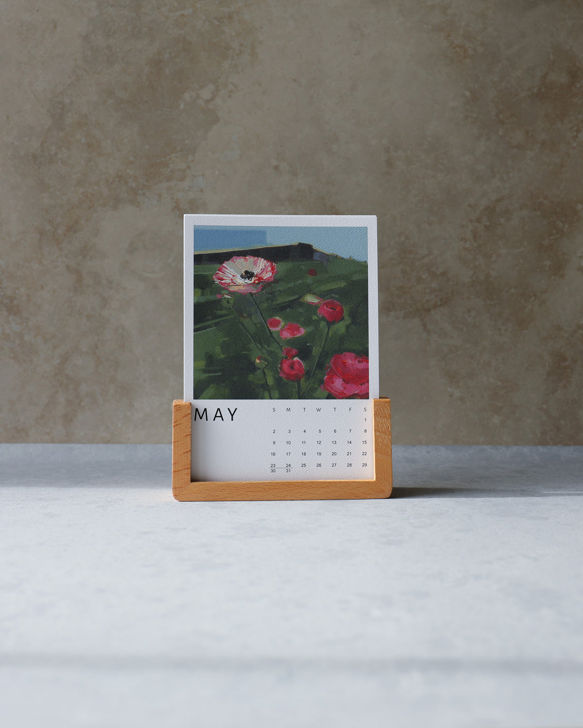 2027 12 Month Calendar