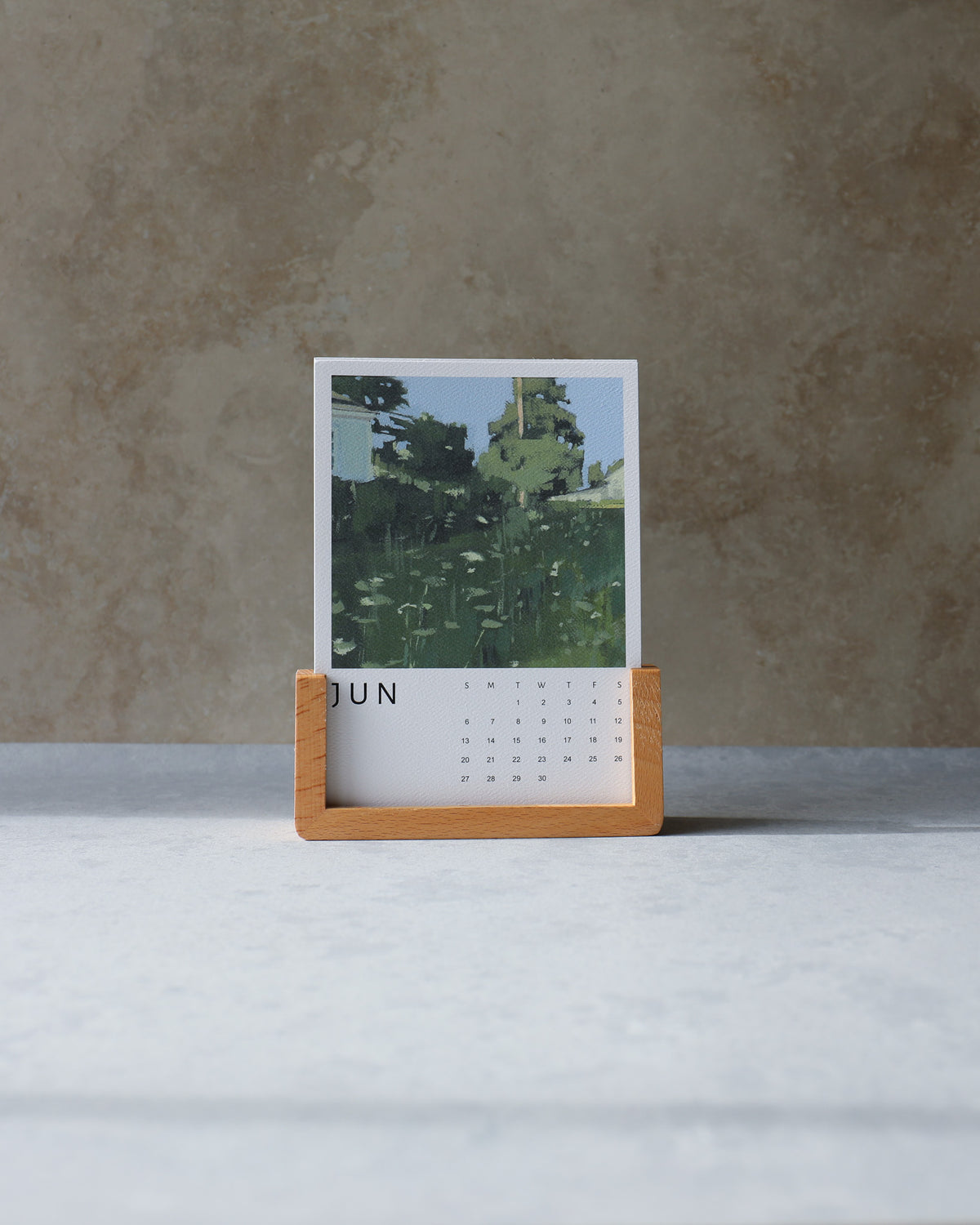 2027 12 Month Calendar