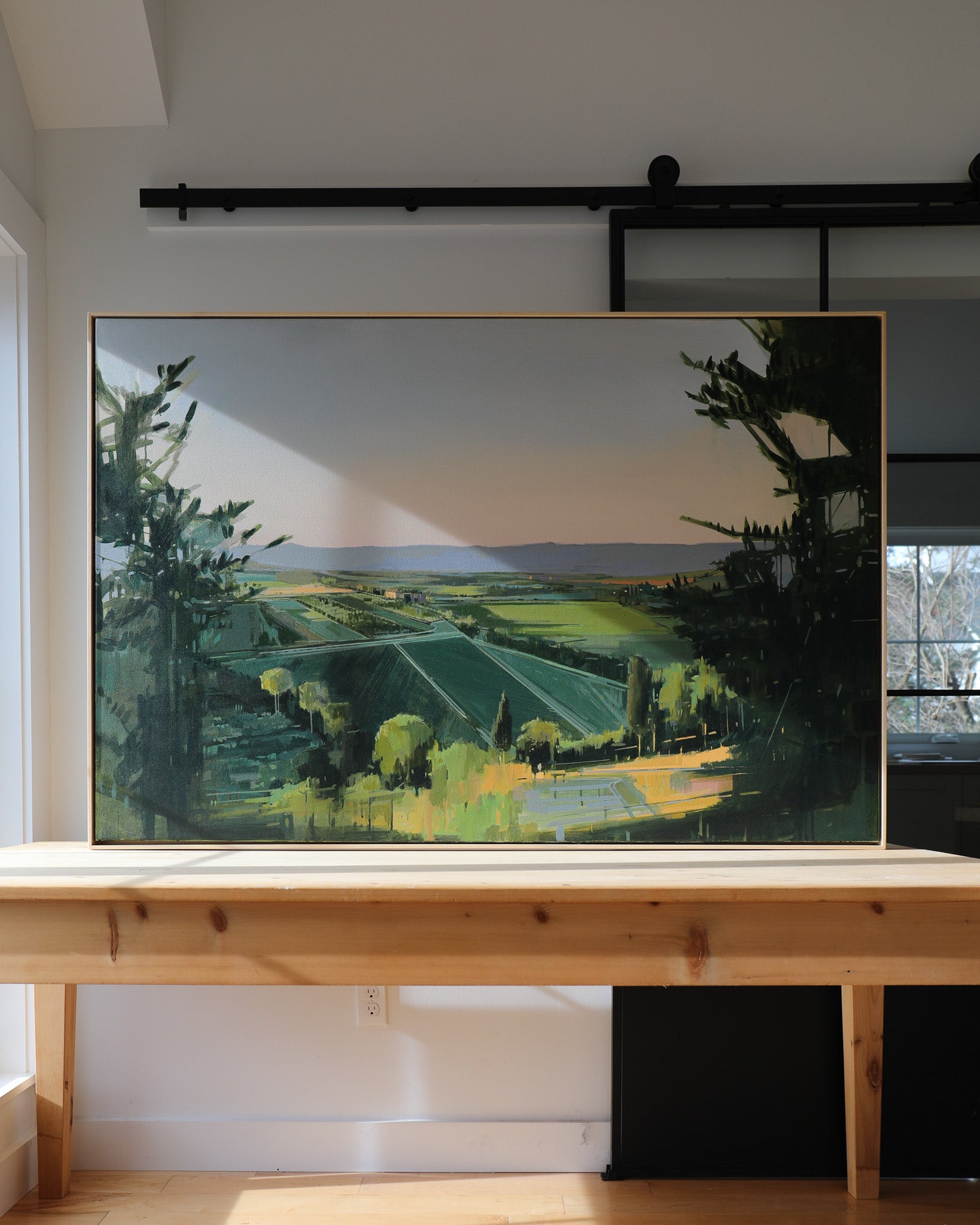 NP Commission | 40x60 | Acrylic on Canvas
