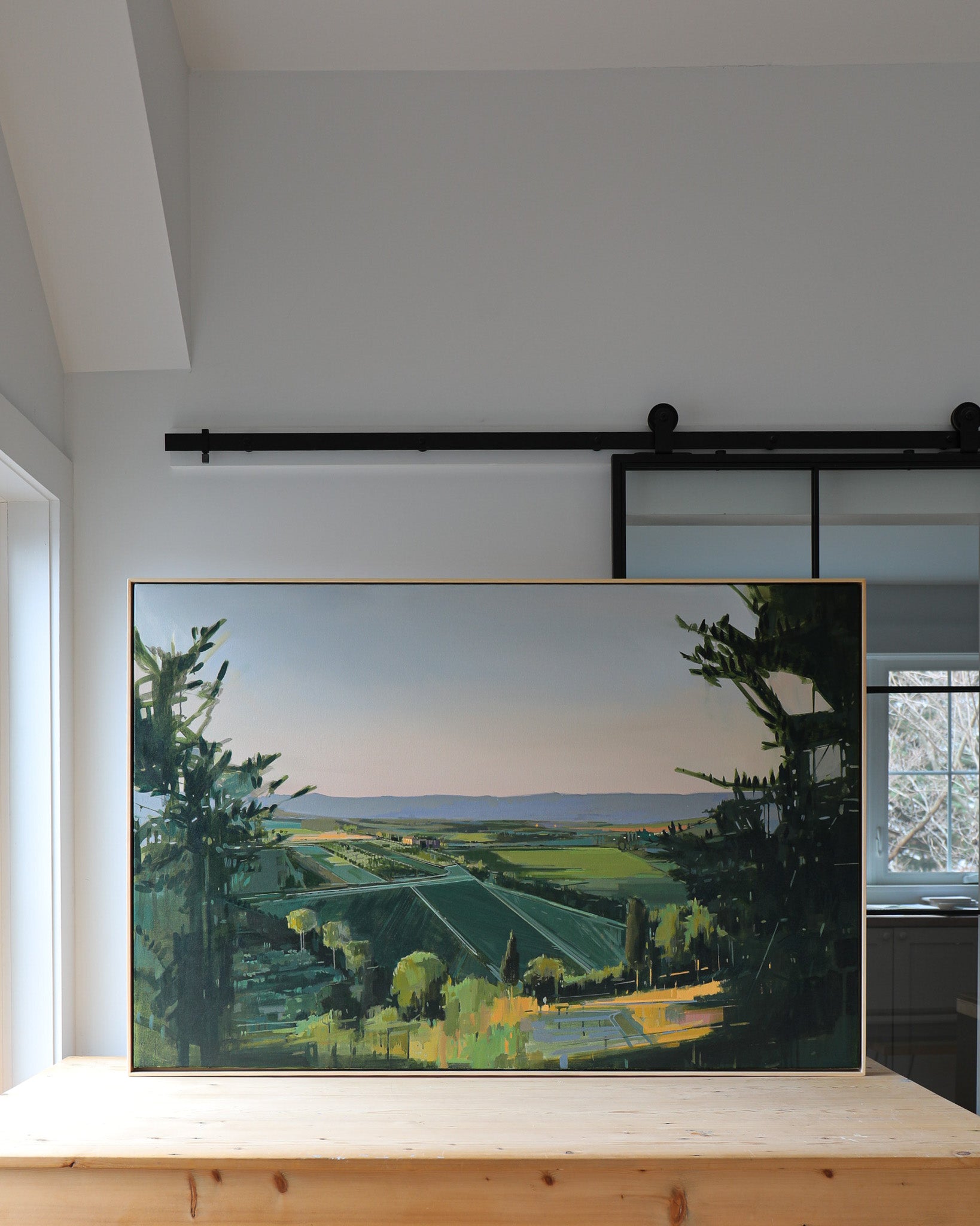 NP Commission | 40x60 | Acrylic on Canvas