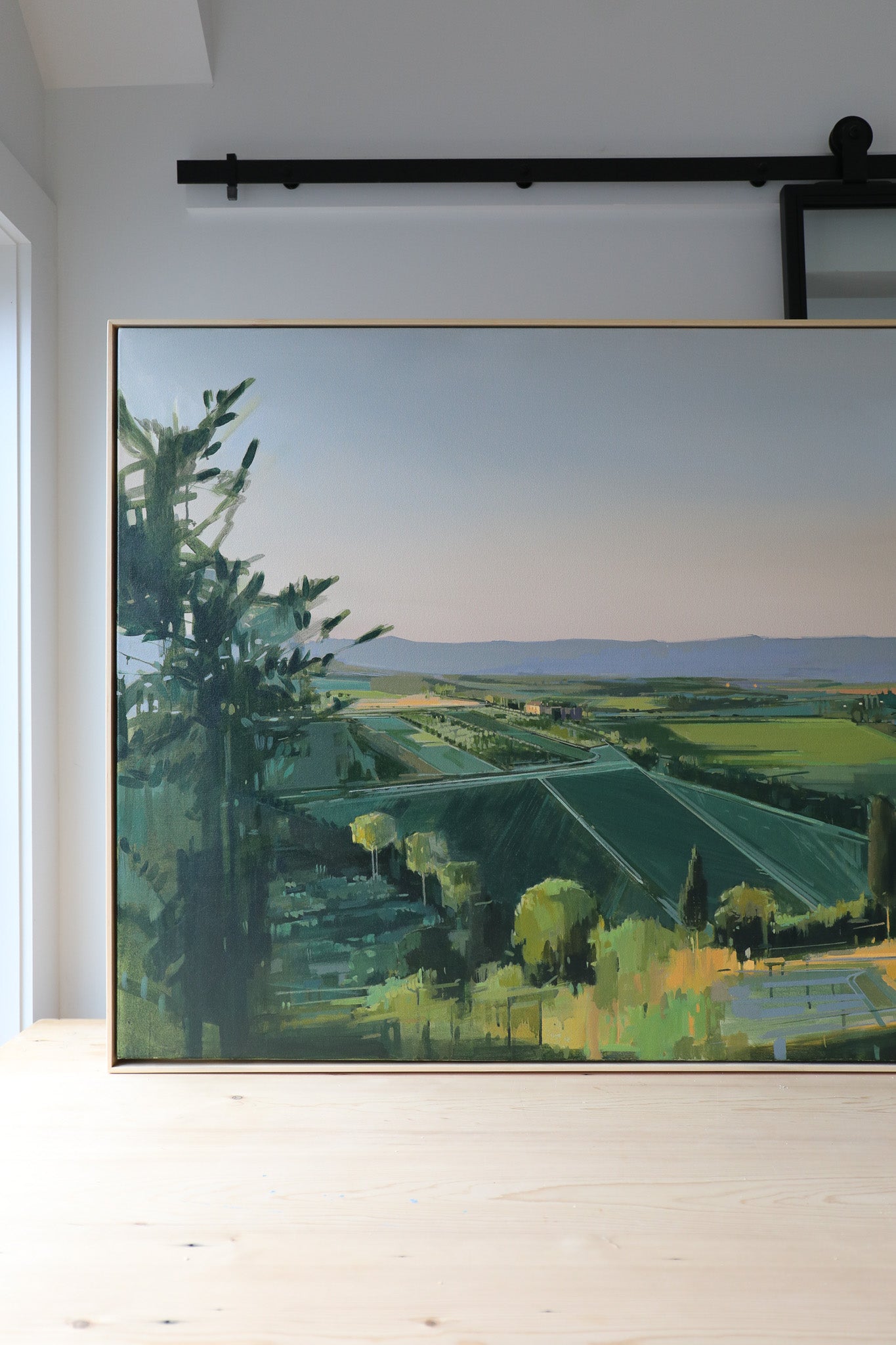 NP Commission | 40x60 | Acrylic on Canvas