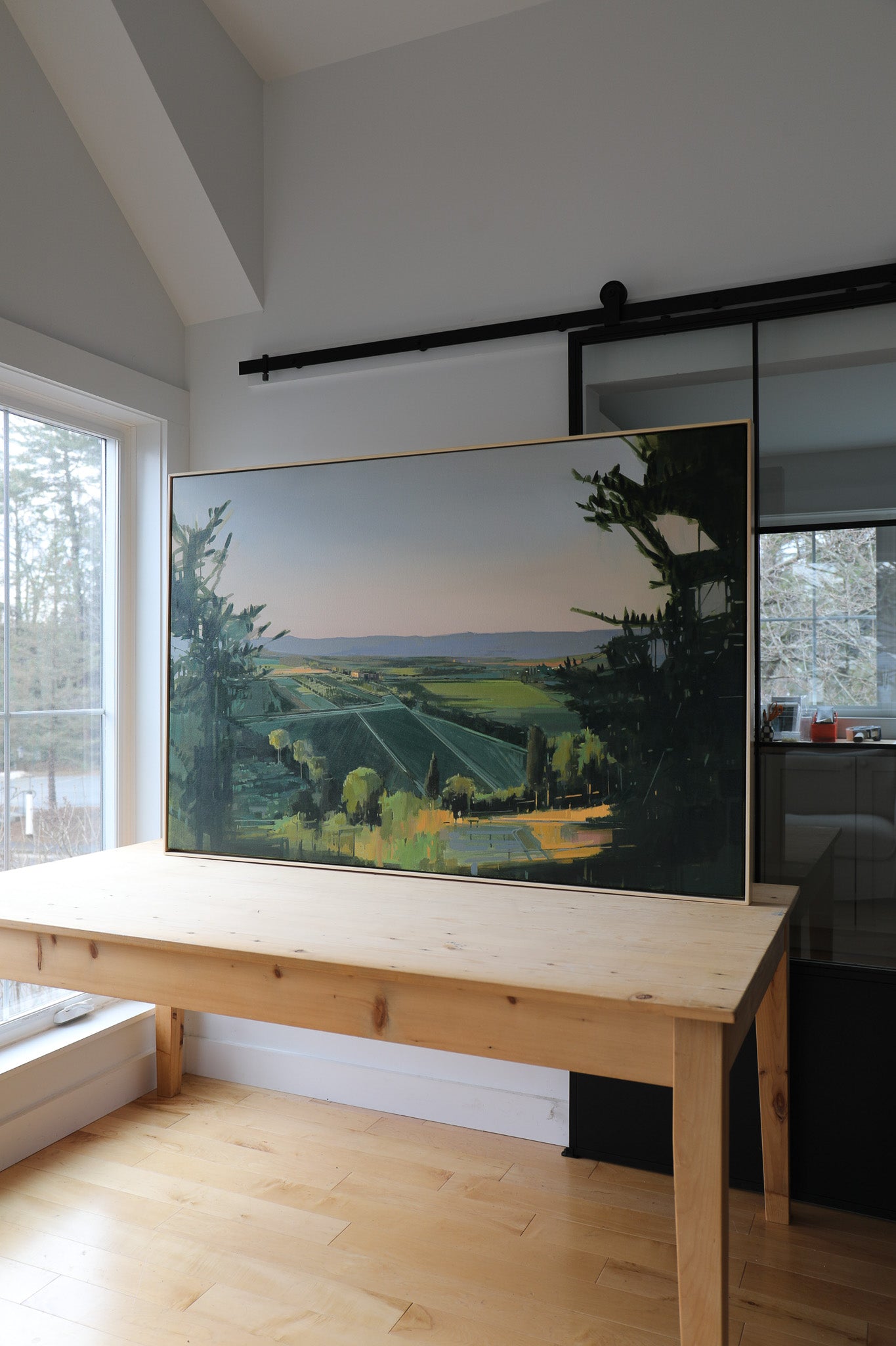NP Commission | 40x60 | Acrylic on Canvas