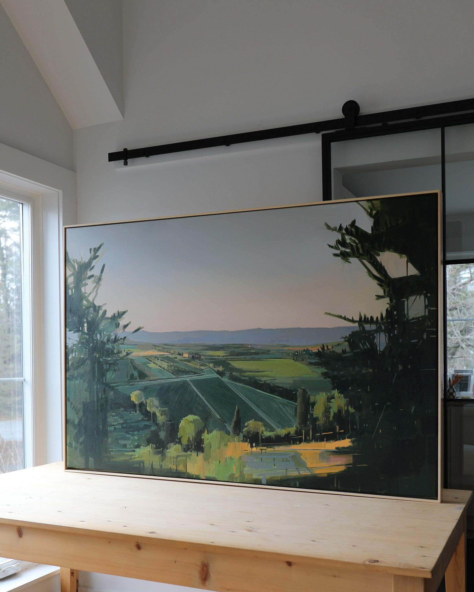 NP Commission | 40x60 | Acrylic on Canvas