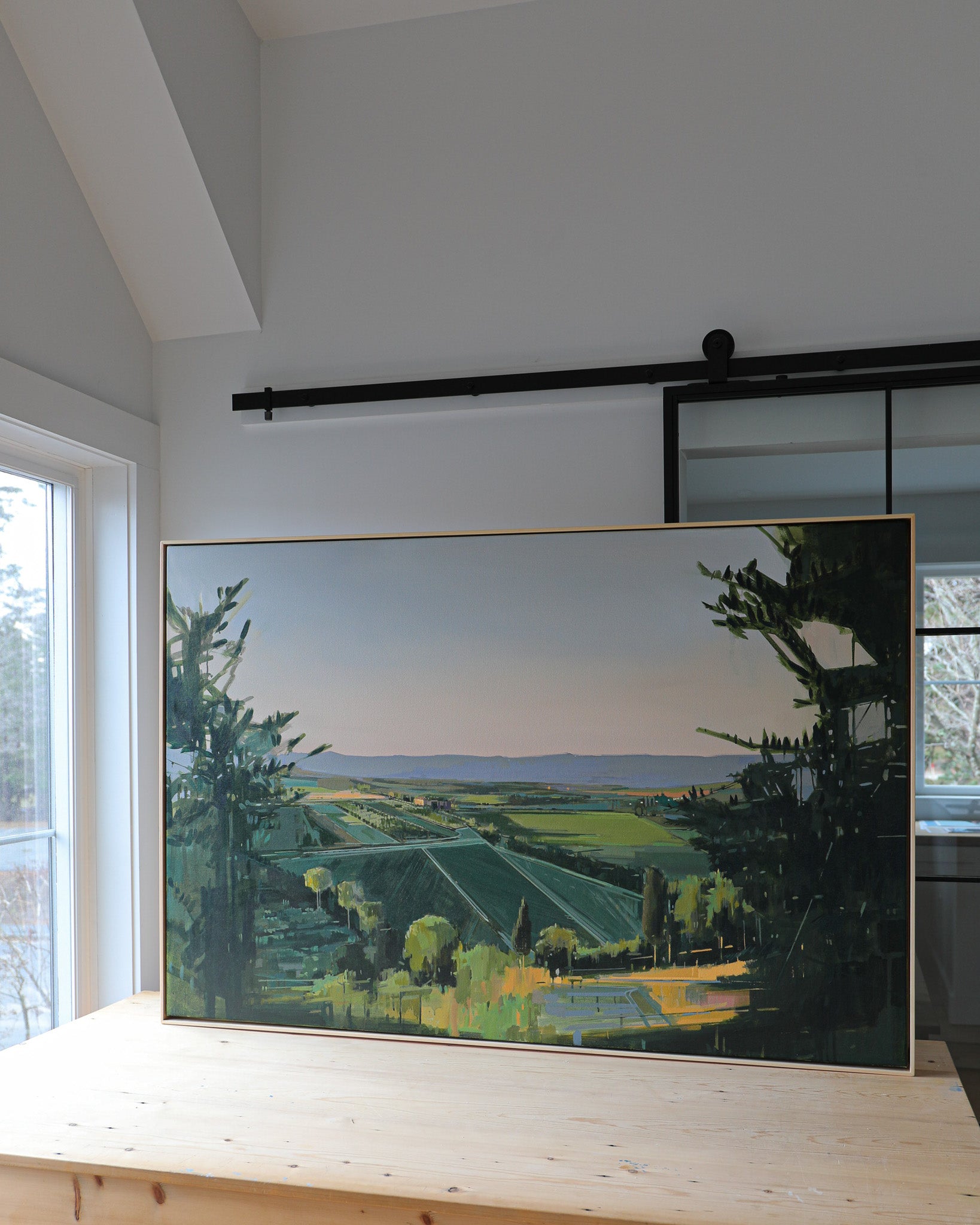 NP Commission | 40x60 | Acrylic on Canvas