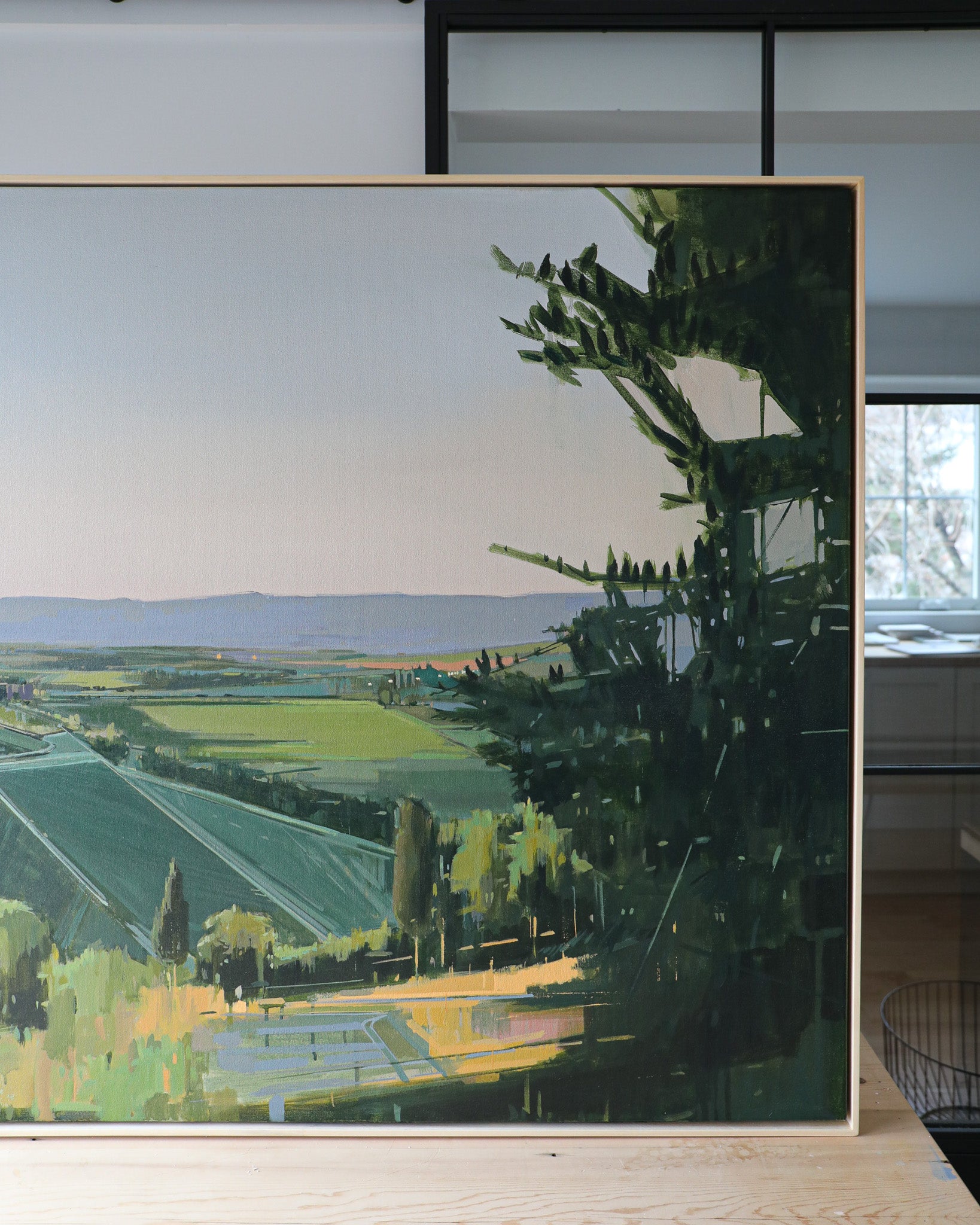 NP Commission | 40x60 | Acrylic on Canvas