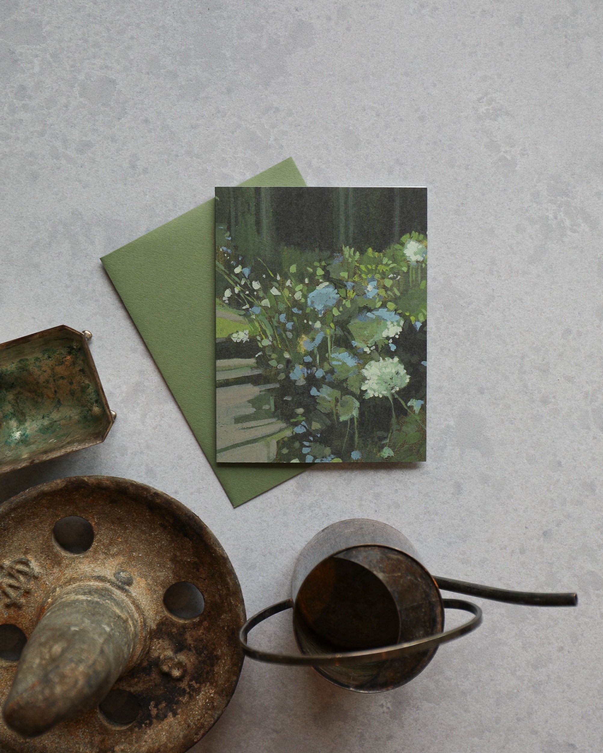 Queen Anne's Lace | Card & Envelope