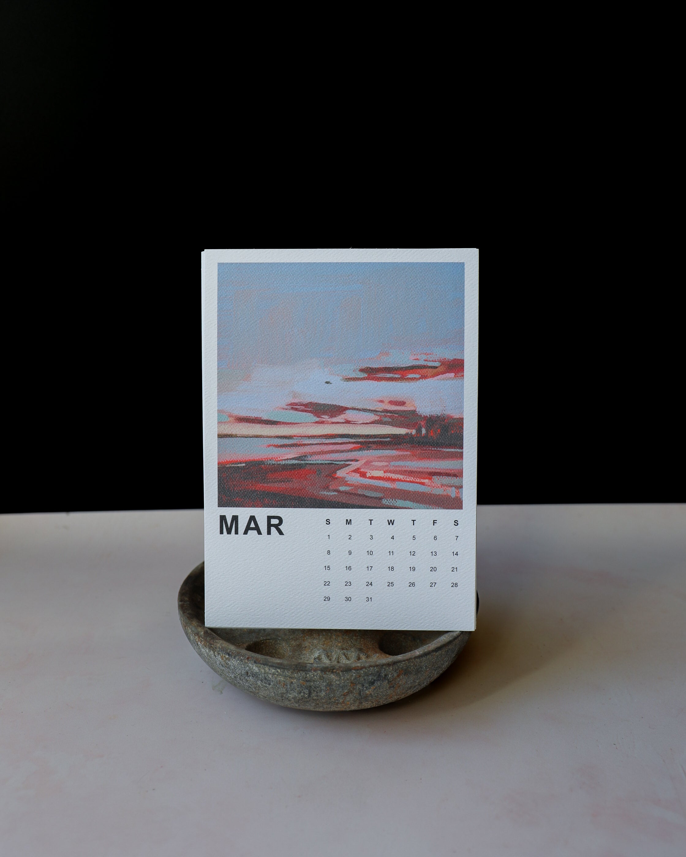 2026 12 Month Calendar