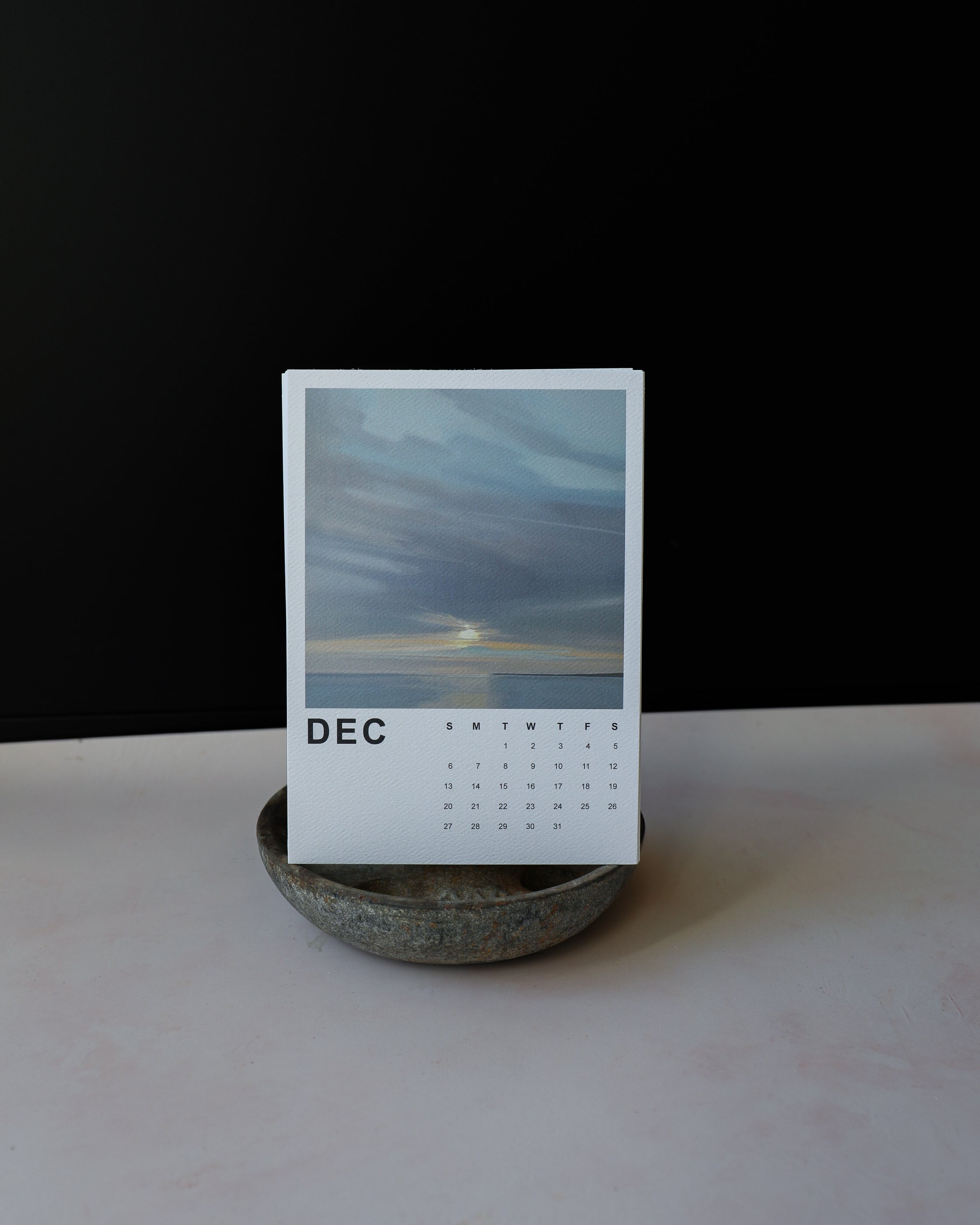 2026 12 Month Calendar