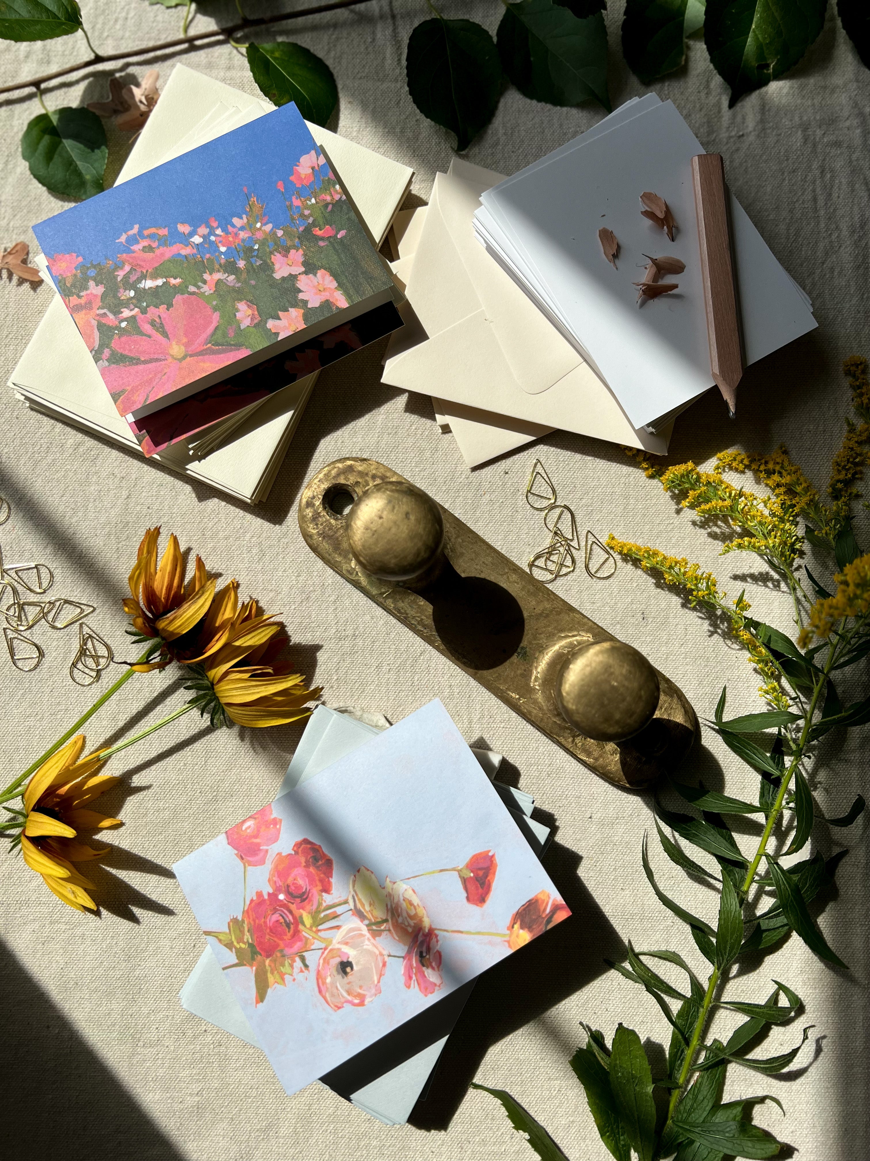 Cosmos | Card & Envelope