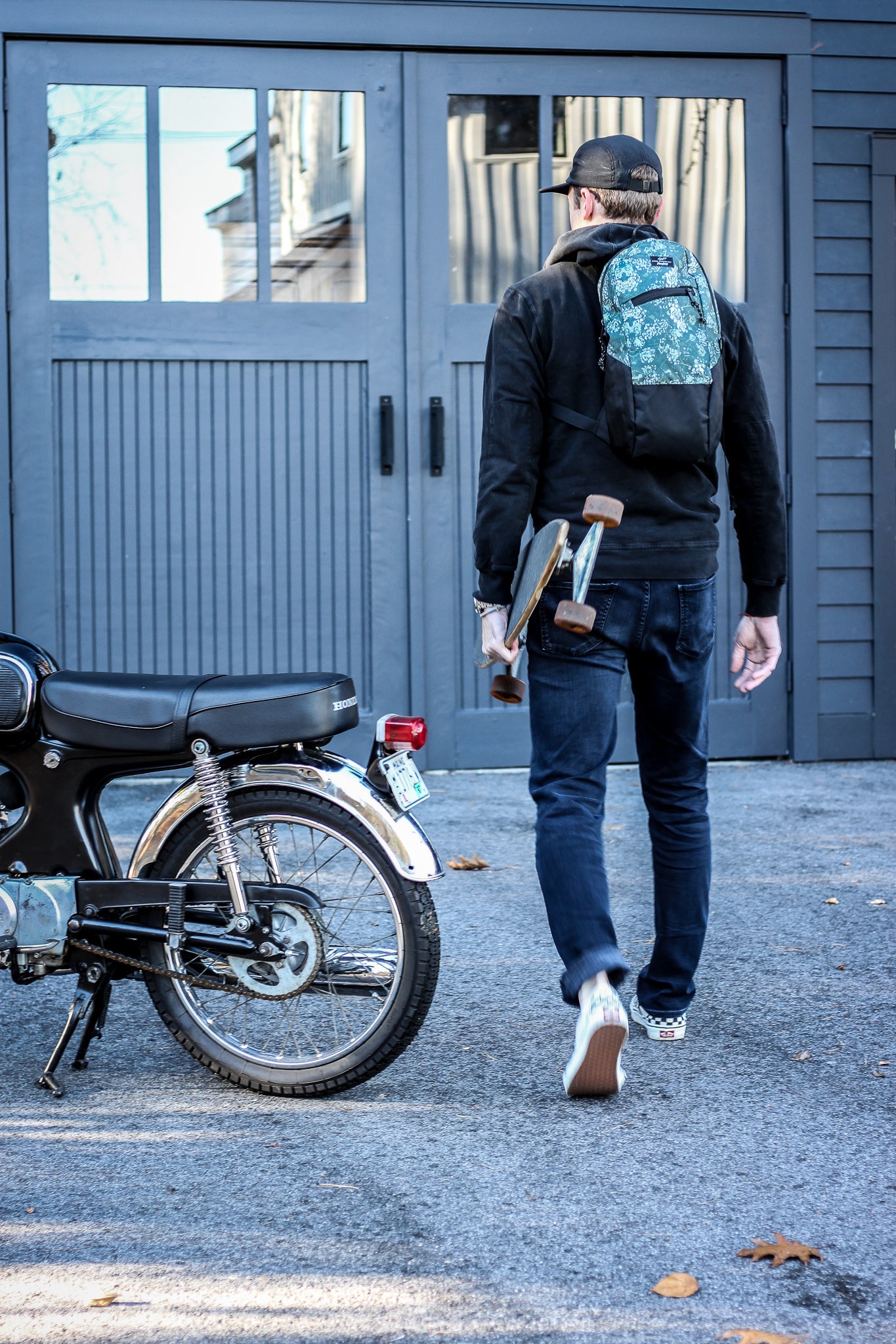 Flowfold x SMD Optimist Mini Backpack
