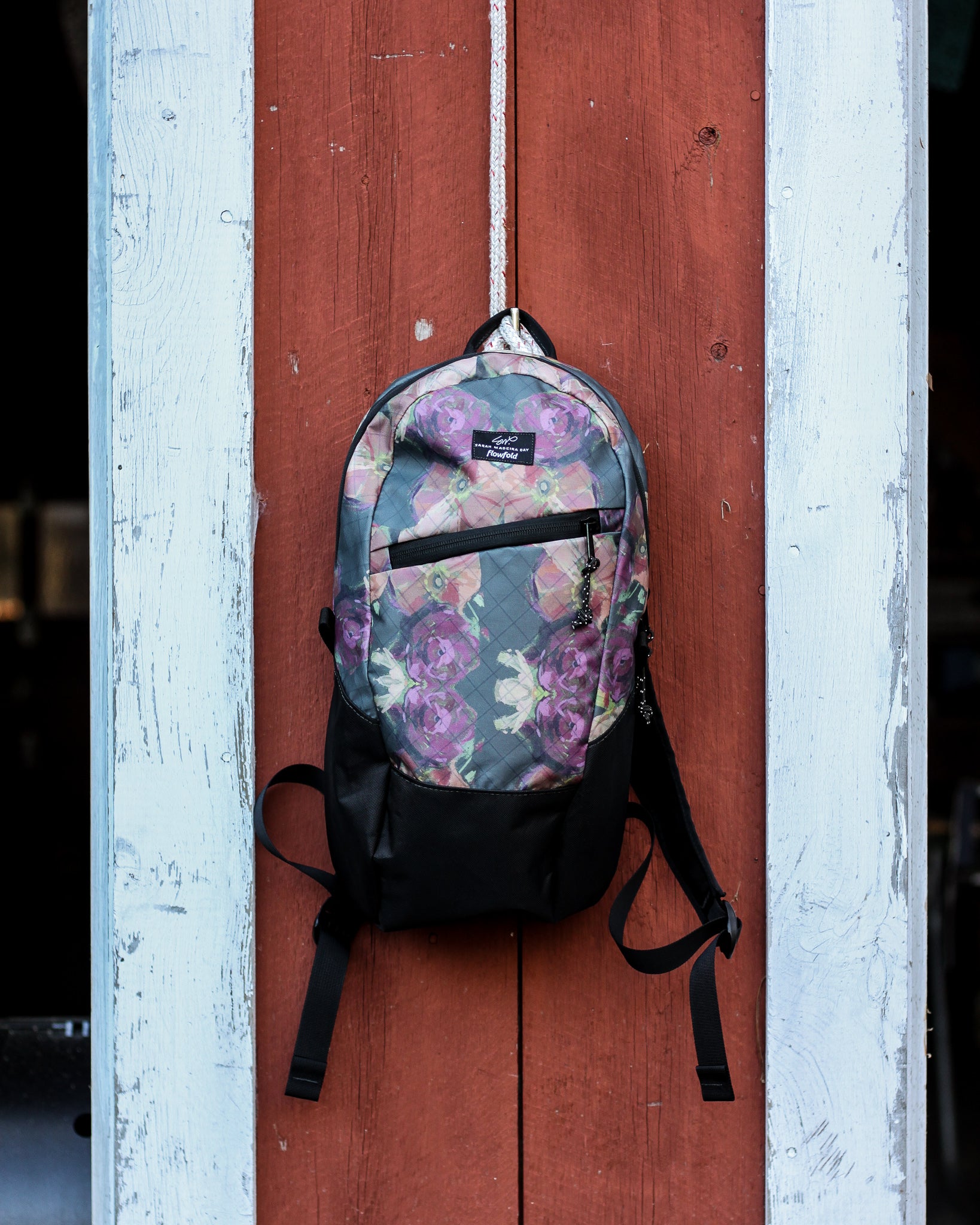 Flowfold x SMD Optimist Mini Backpack