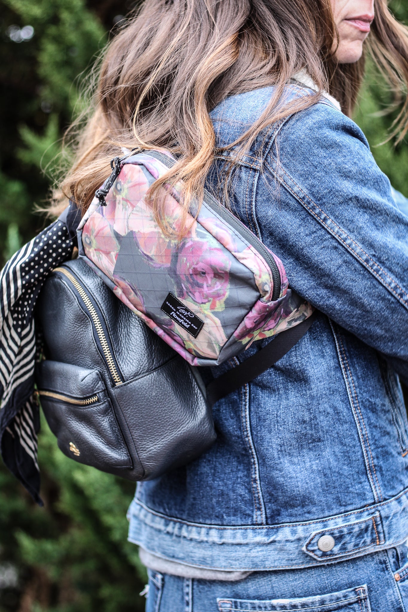 Flowfold x SMD Explorer Fanny Pack