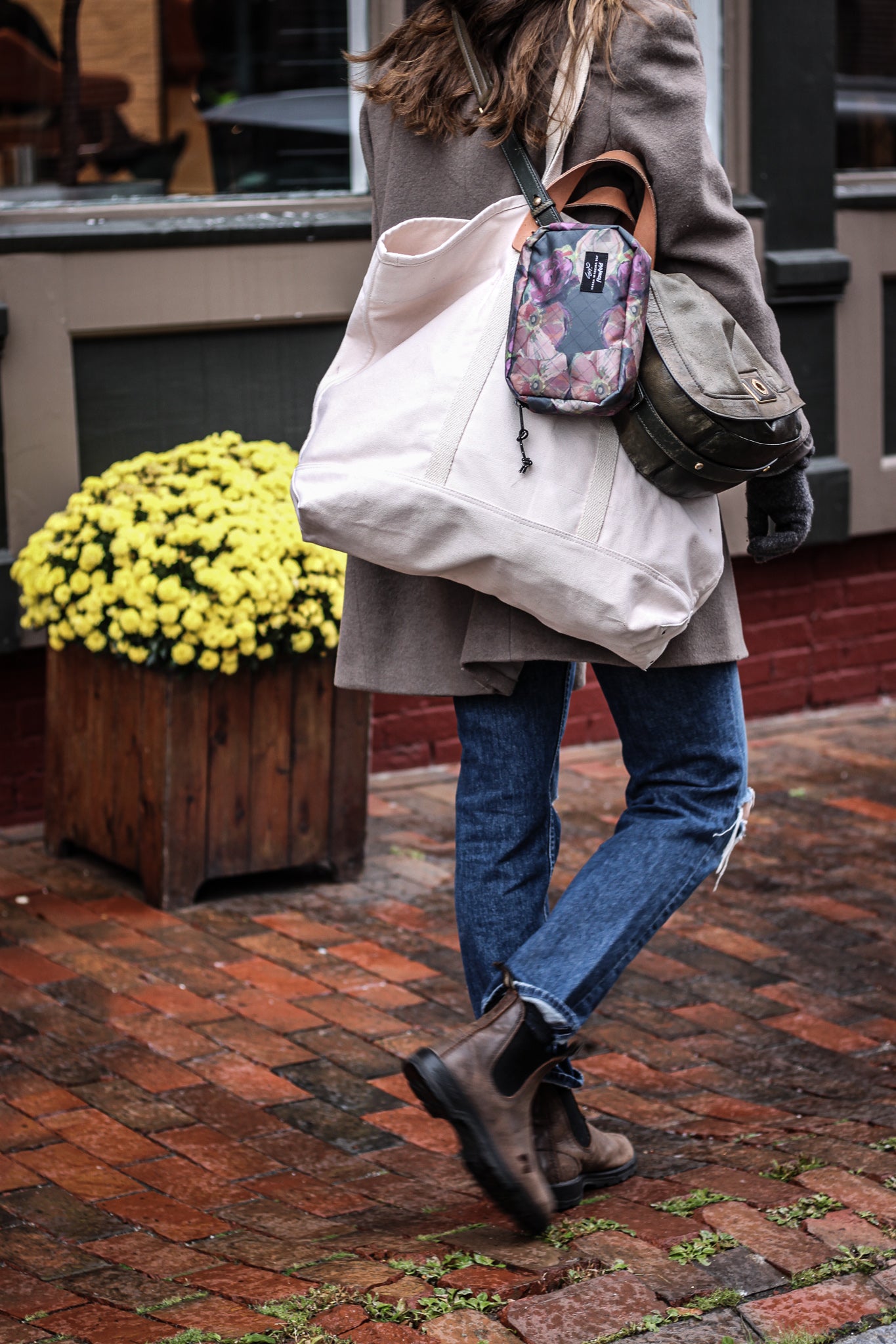 Flowfold x SMD Explorer Fanny Pack