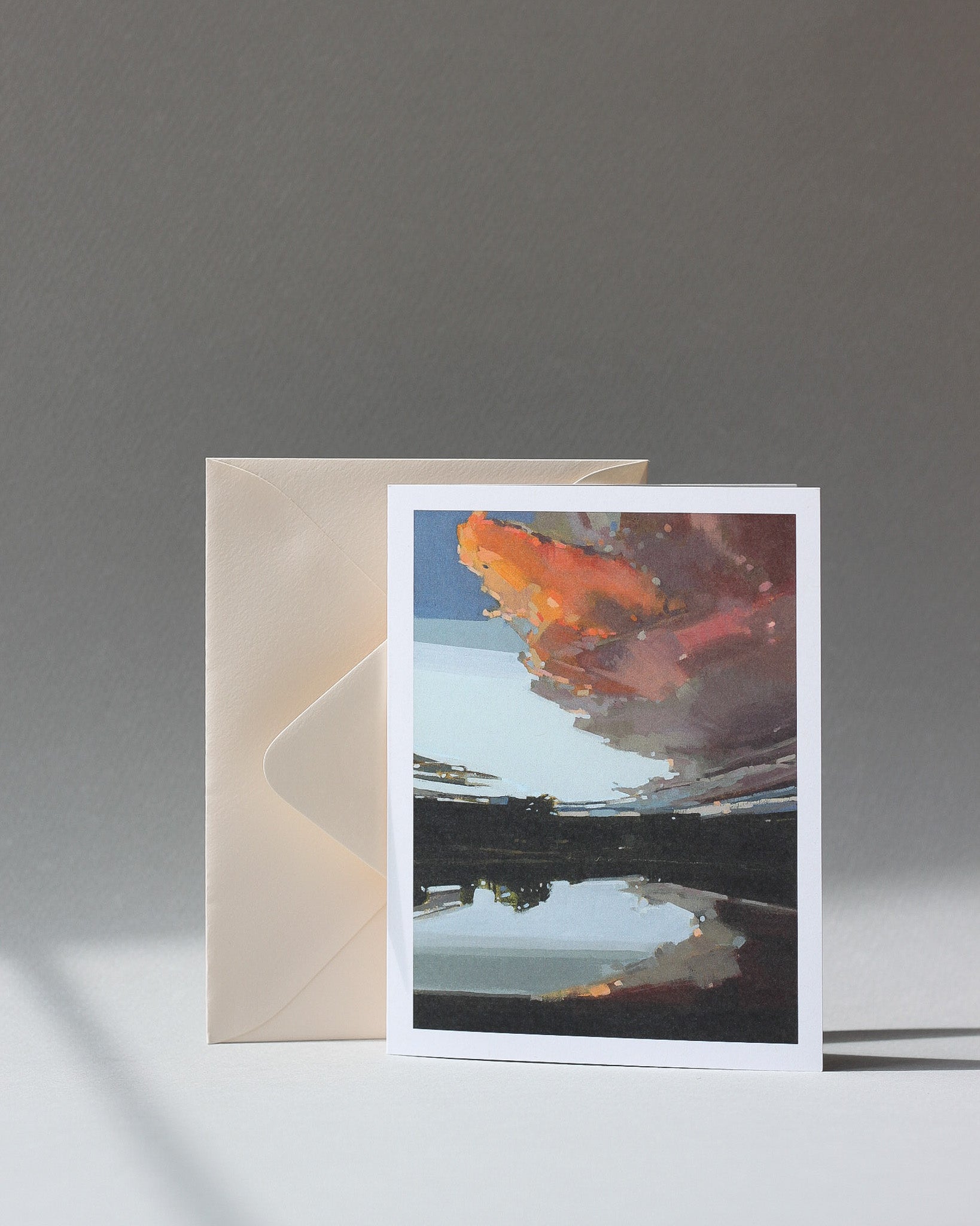 Scarborough Marsh | Card & Envelope