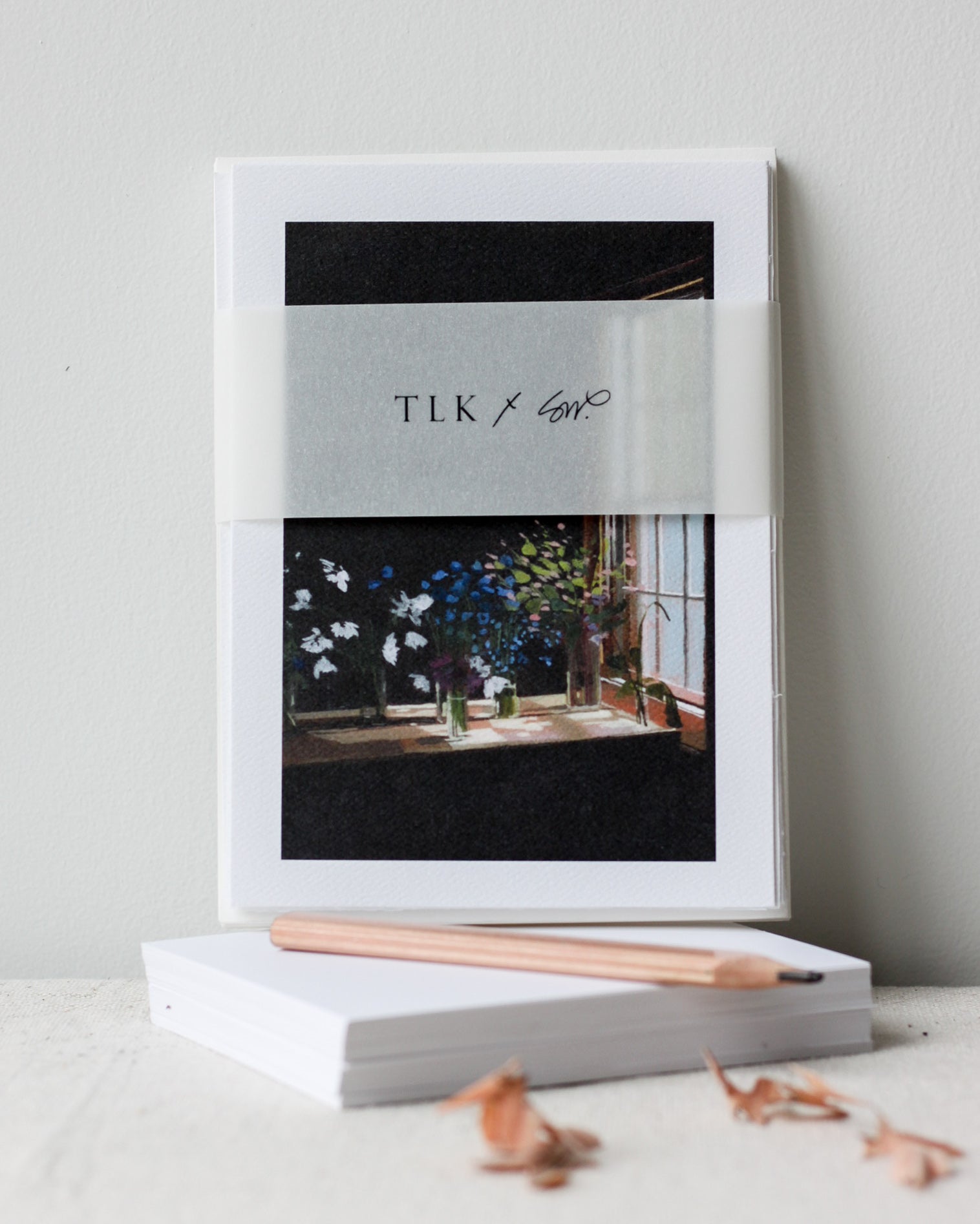 TLK x SMD | 6 Card Pack | Explore