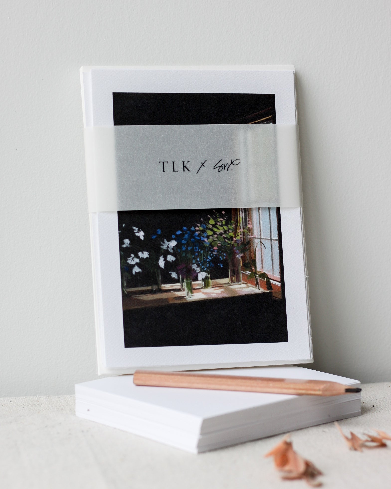 TLK x SMD | 6 Card Pack | Explore
