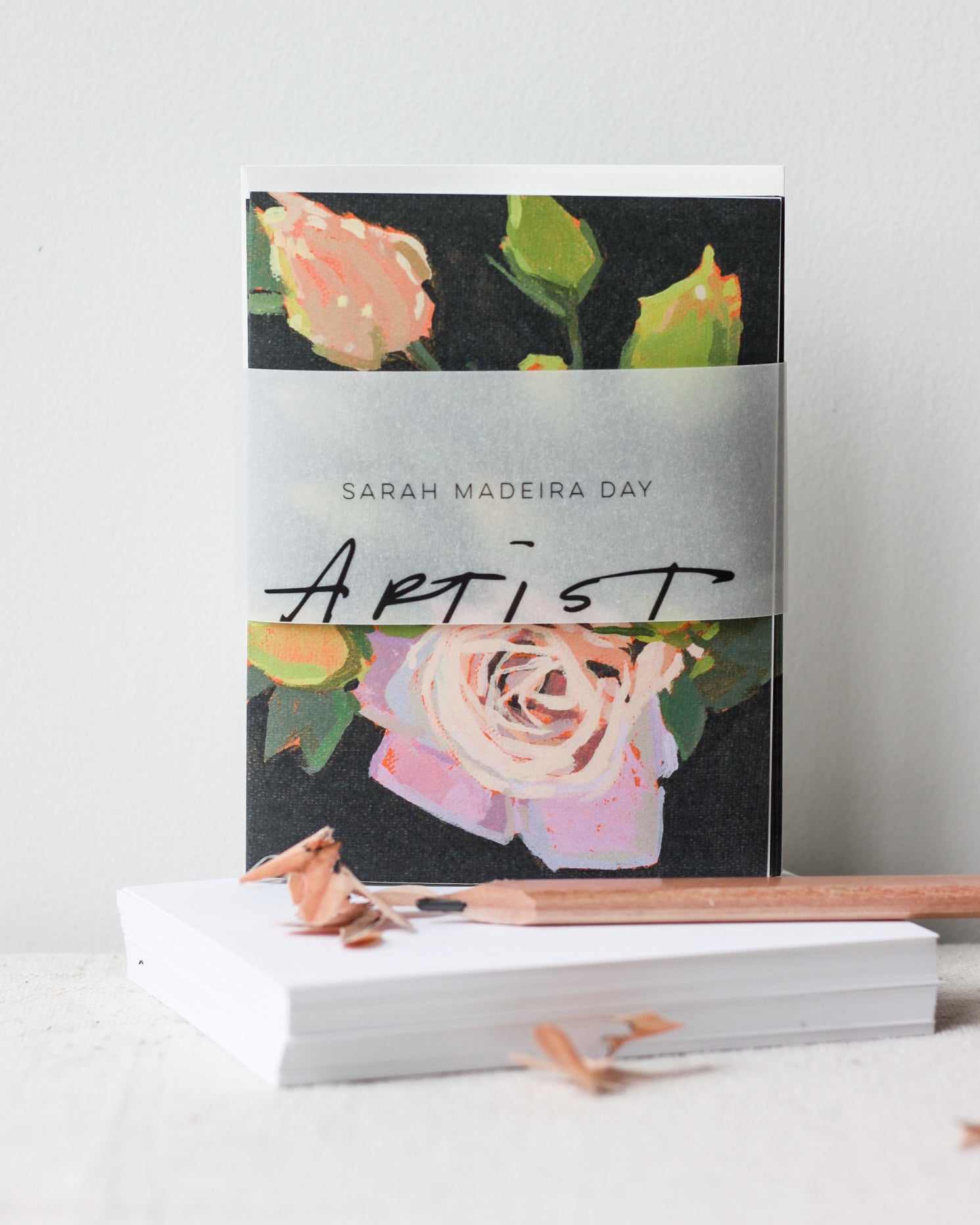 Rose | Card & Envelope