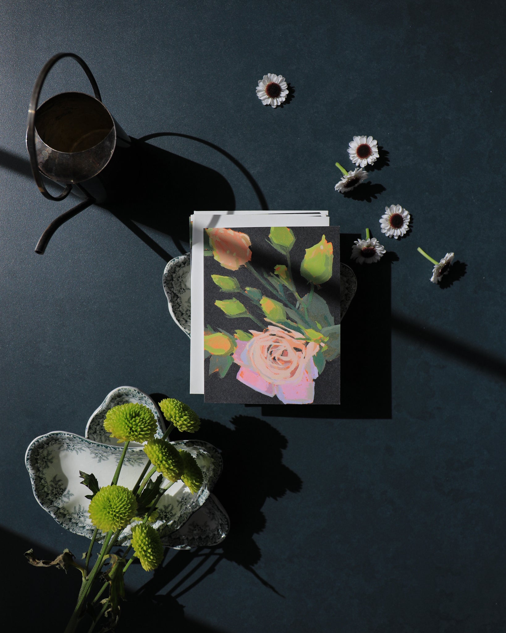 Rose | Card & Envelope
