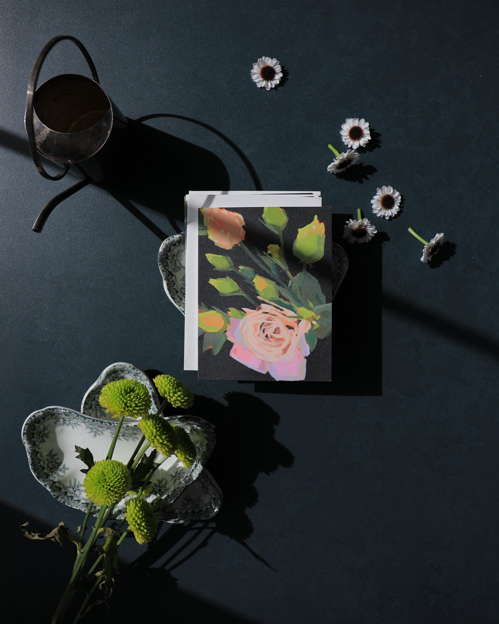 Rose | Card & Envelope