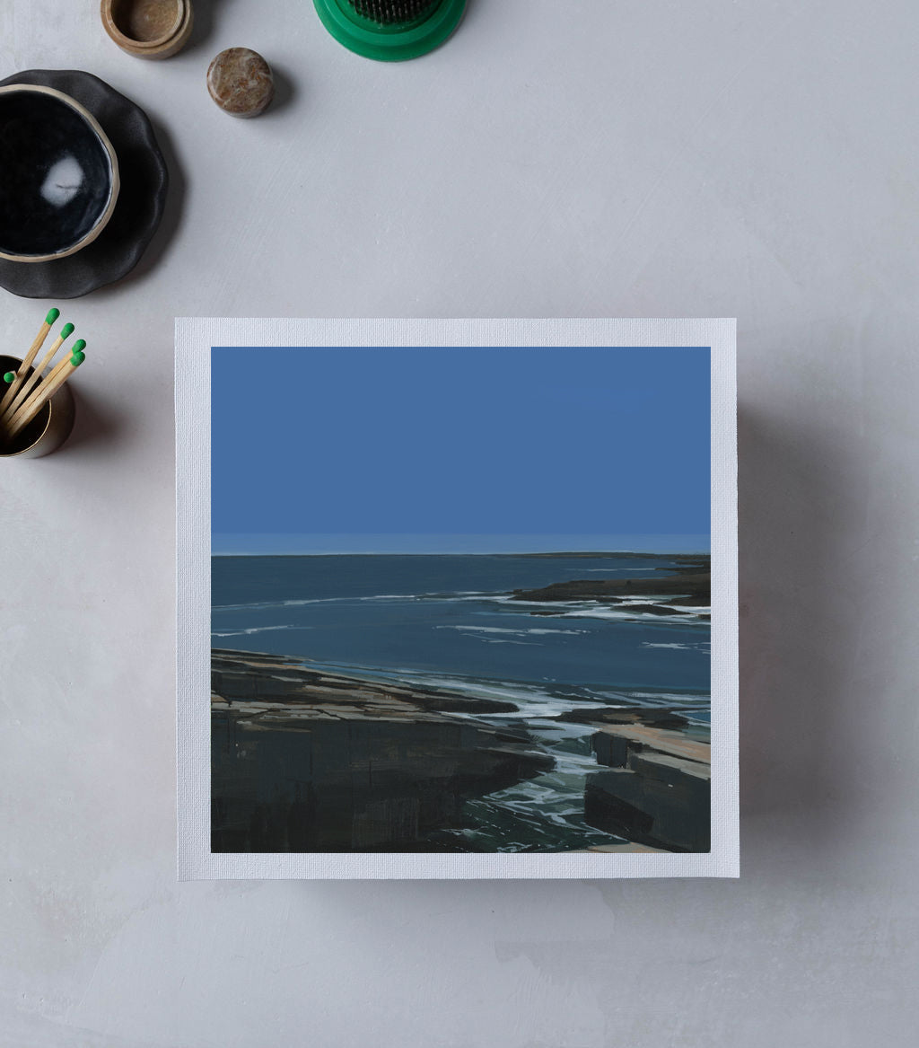 Portland Head Light | Print on Canvas