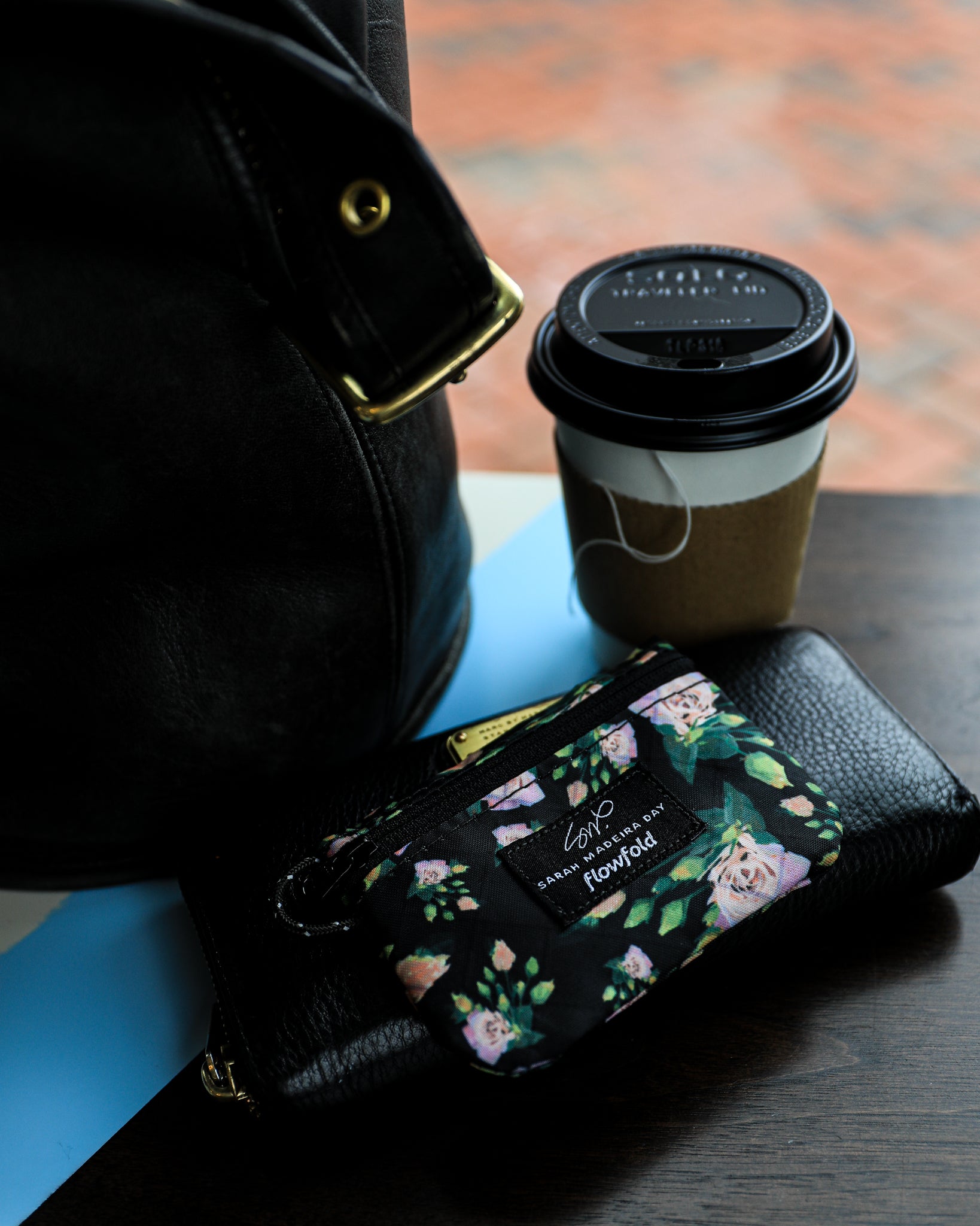 SMD x Flowfold | Essentialist Mini Pouch