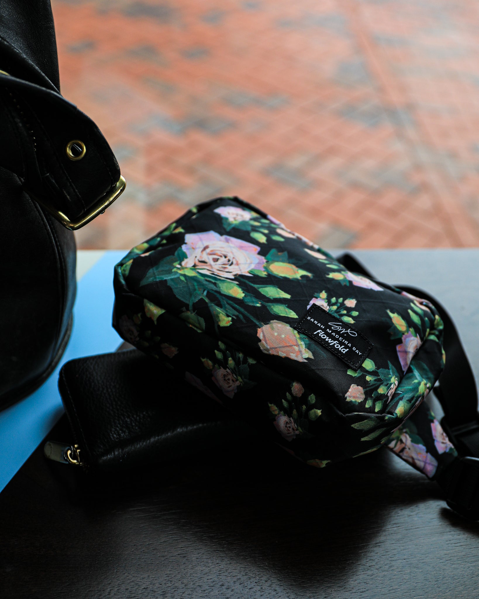 SMD x Flowfold | Explorer Fanny Pack
