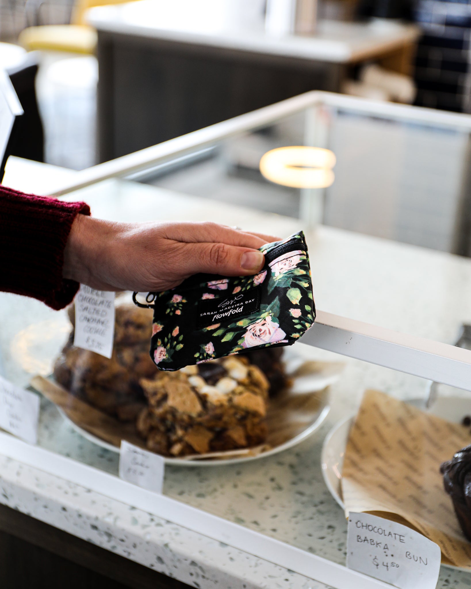 SMD x Flowfold | Essentialist Mini Pouch