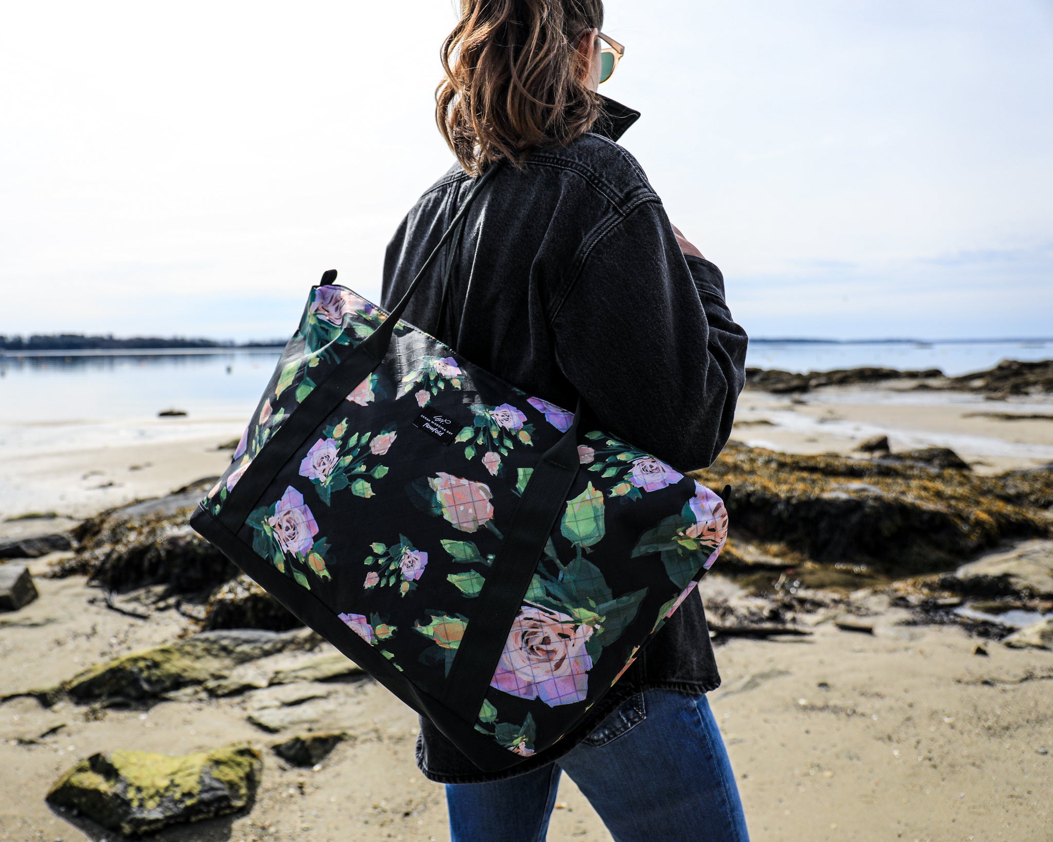 SMD x Flowfold | Atlas Carryall Tote