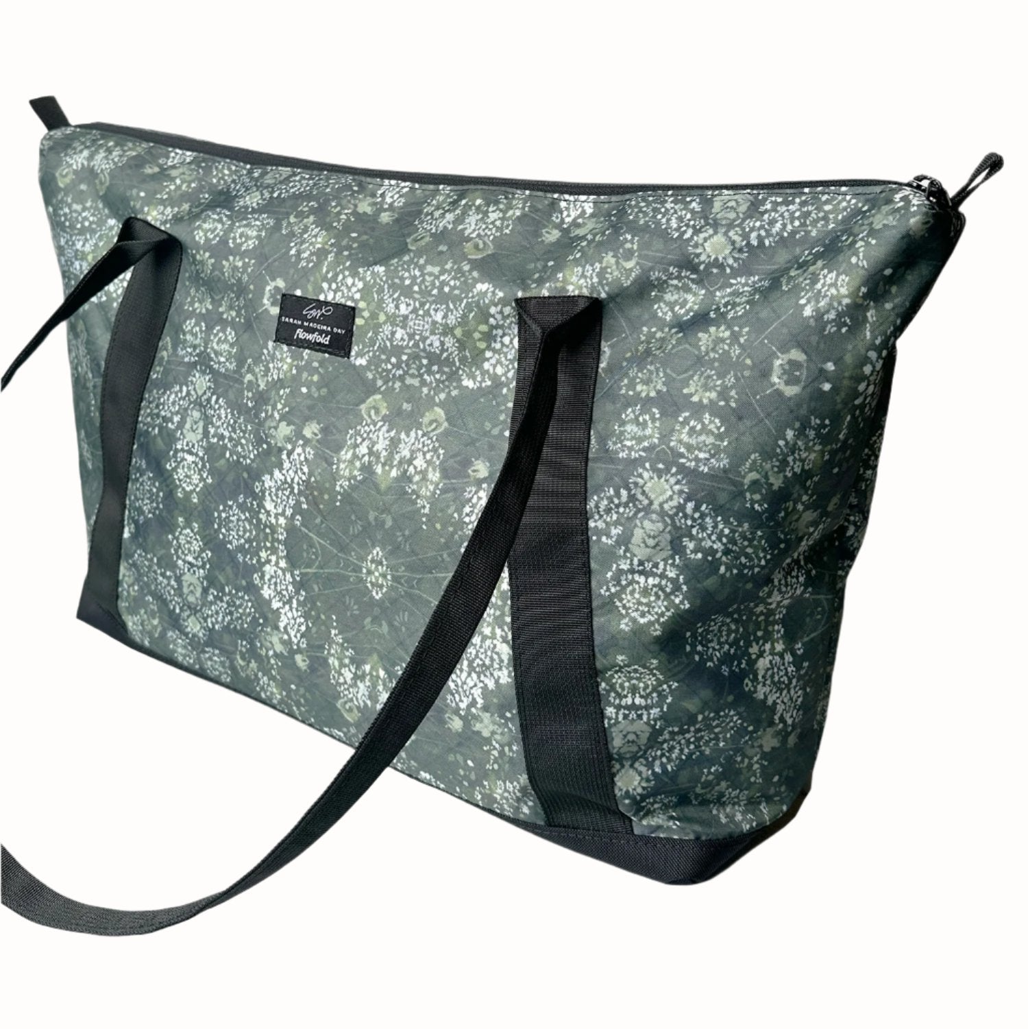 SMD x Flowfold | Atlas Carryall Tote