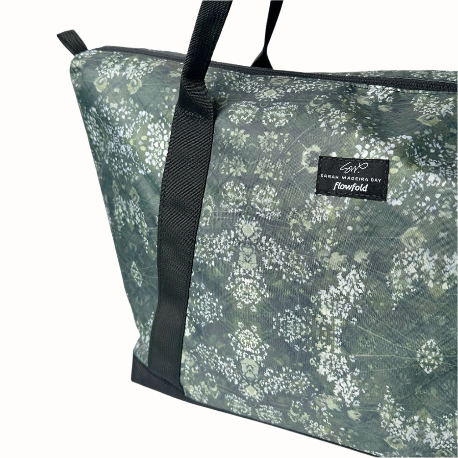 SMD x Flowfold | Atlas Carryall Tote