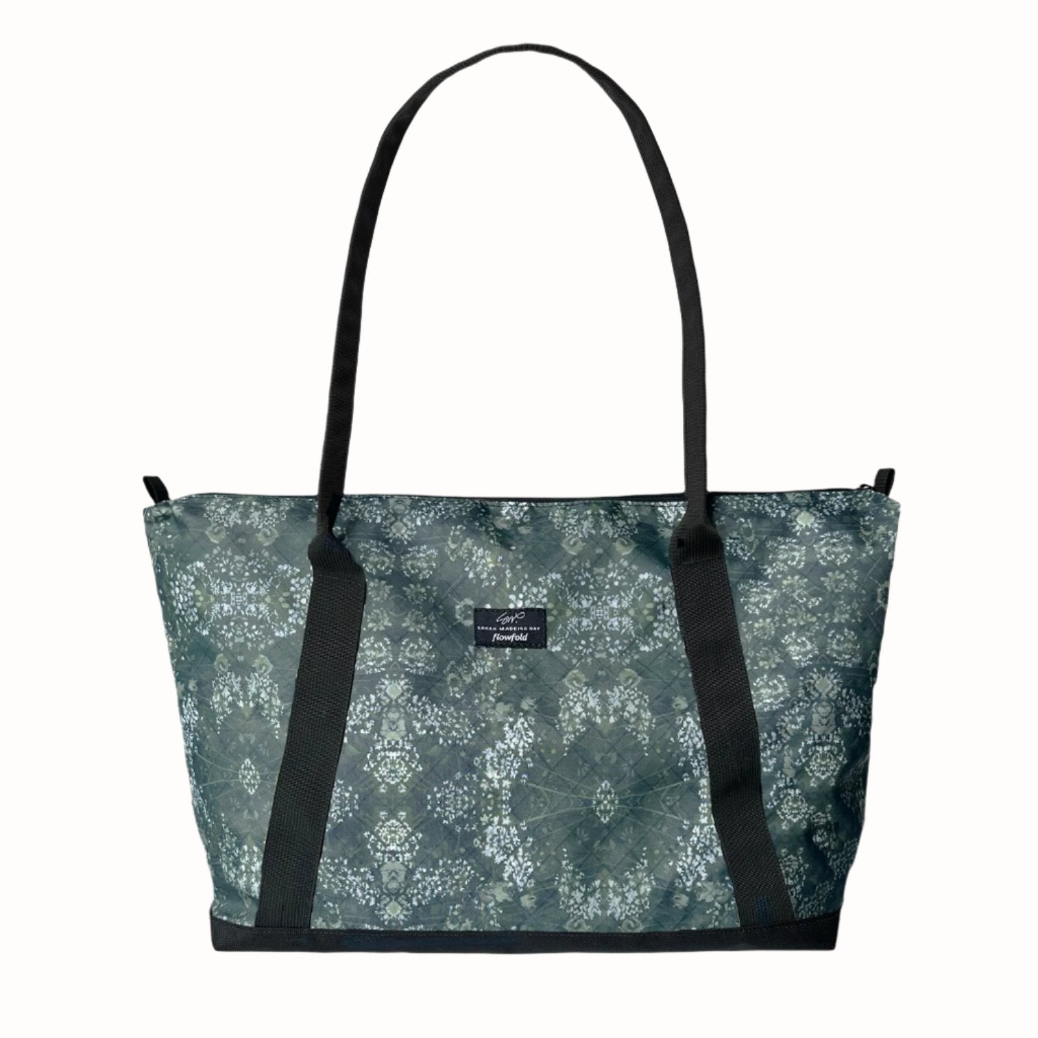 SMD x Flowfold | Atlas Carryall Tote