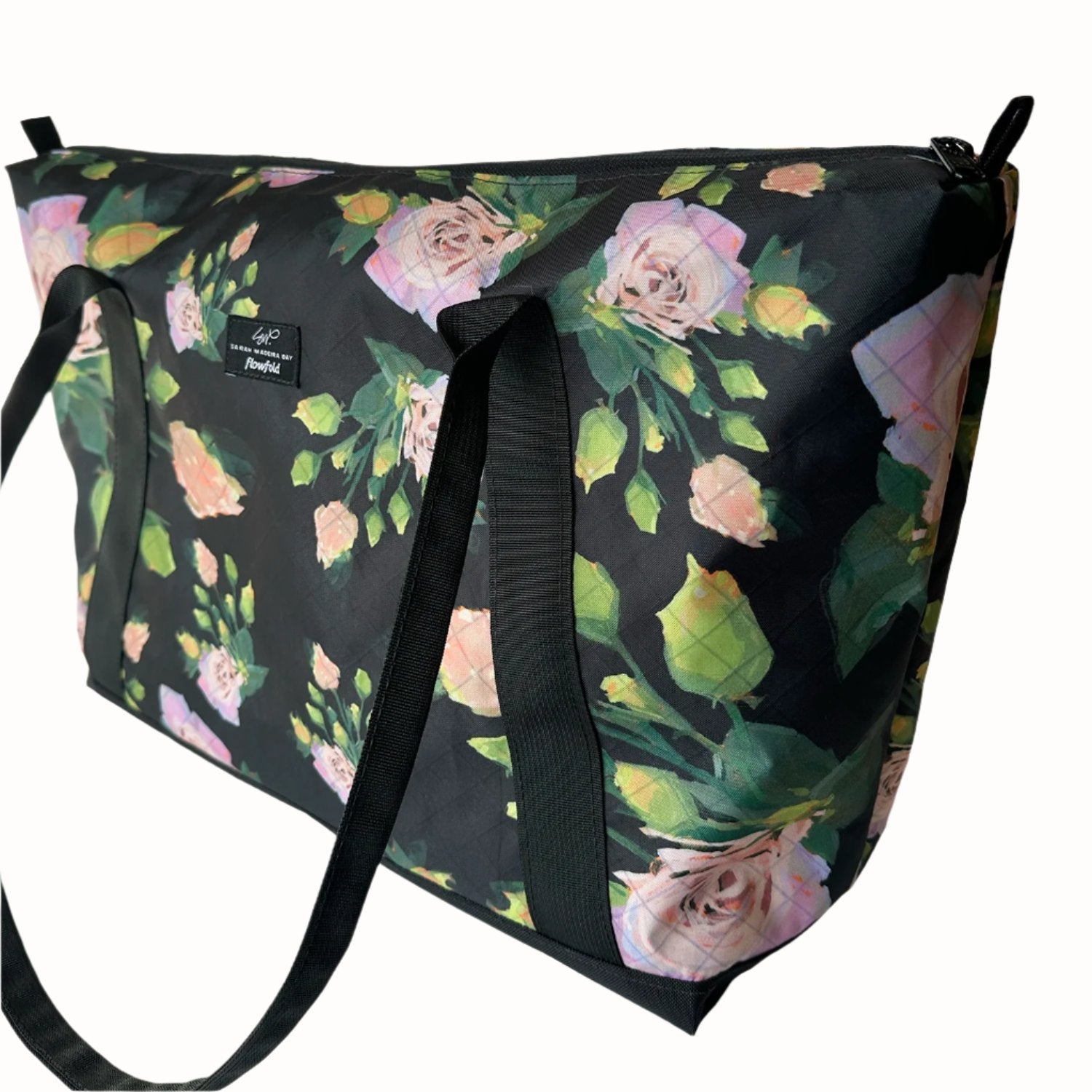 SMD x Flowfold | Atlas Carryall Tote