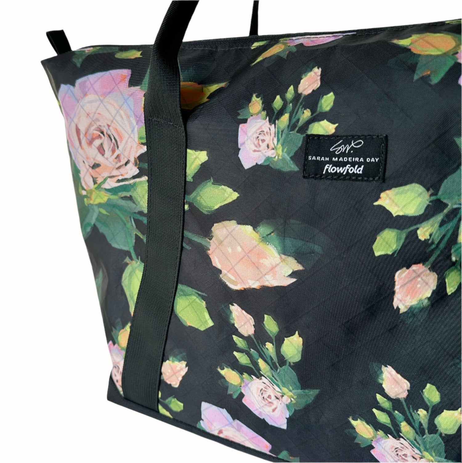 SMD x Flowfold | Atlas Carryall Tote