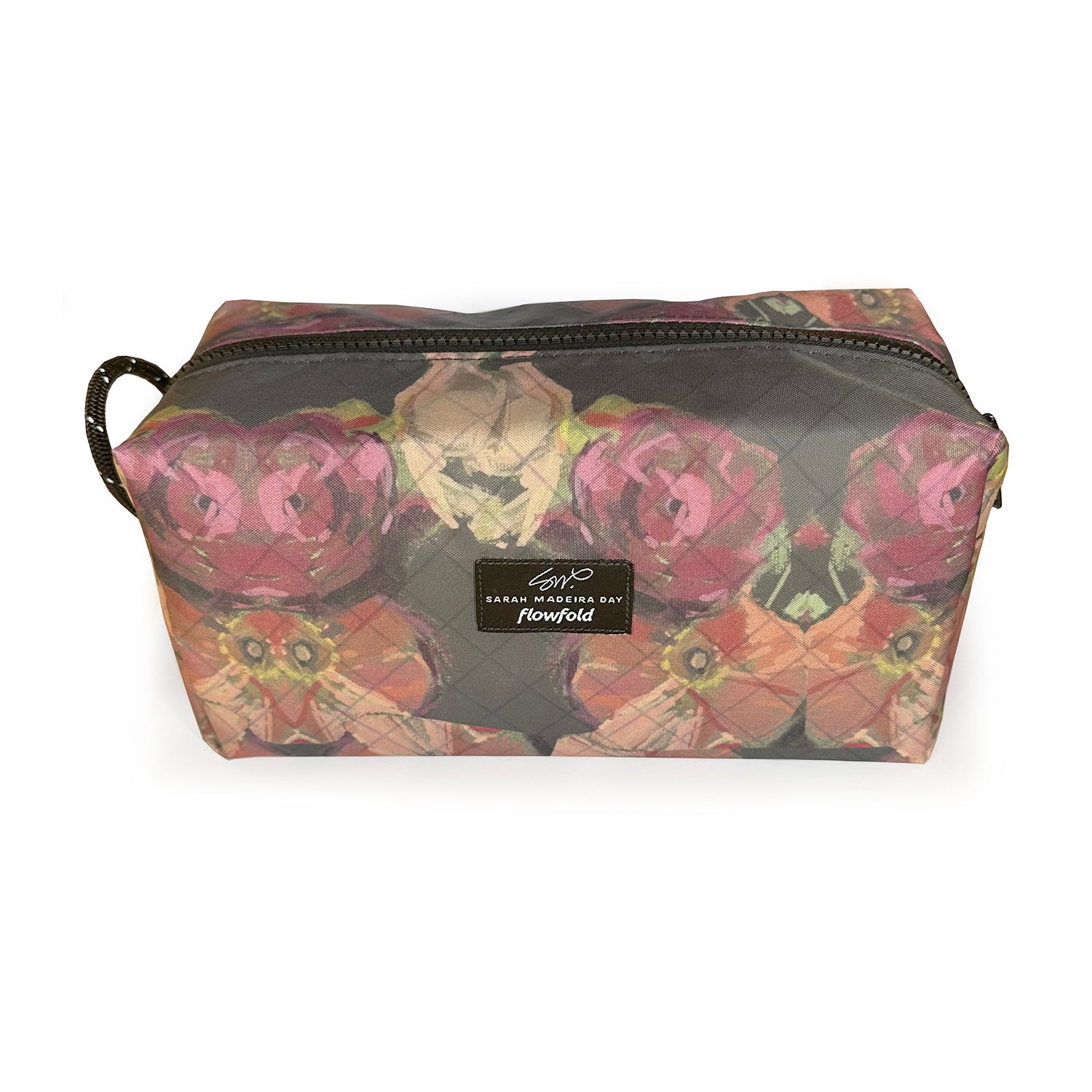 Flowfold x SMD Aviator Travel Kit & Toiletry Bag