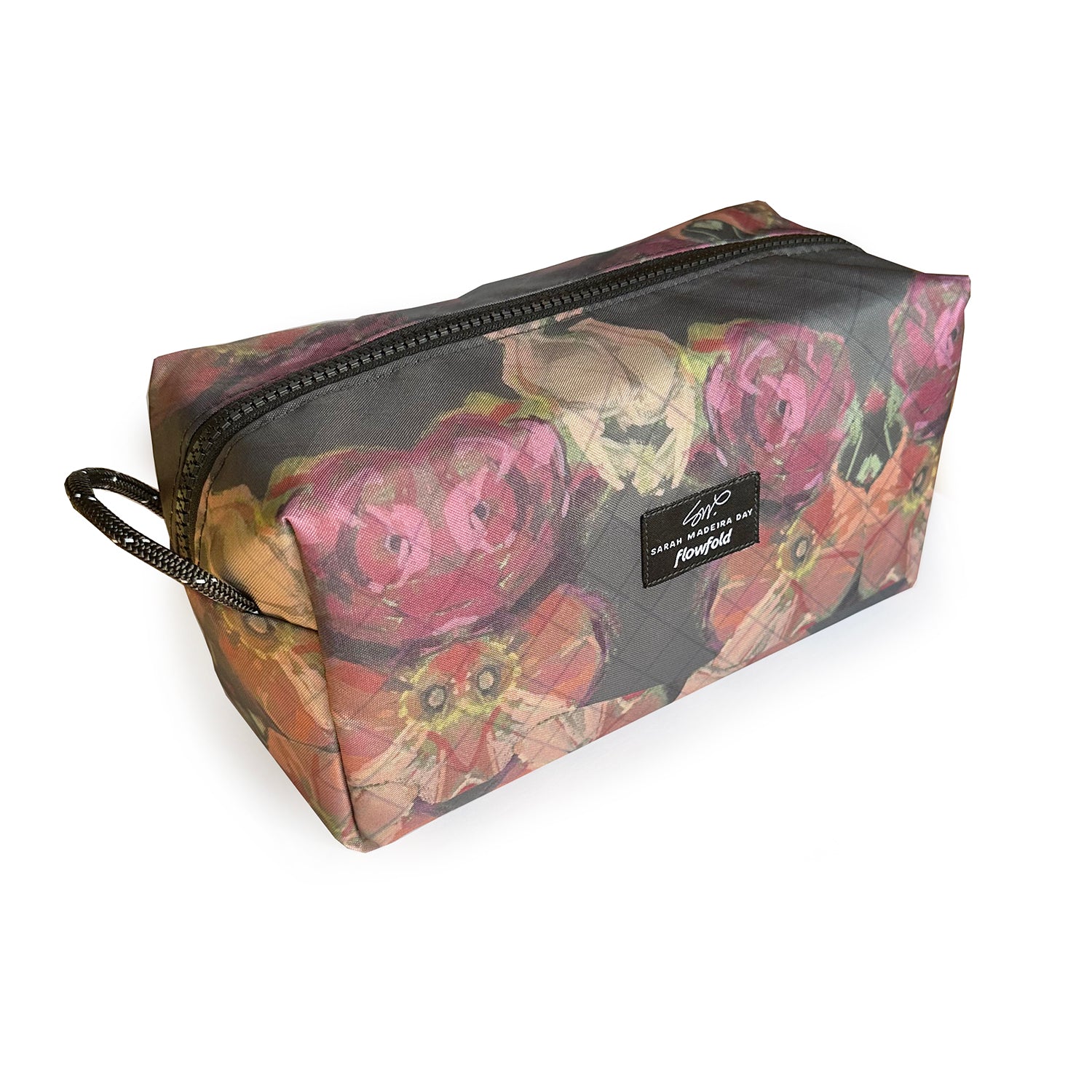 Flowfold x SMD Aviator Travel Kit & Toiletry Bag