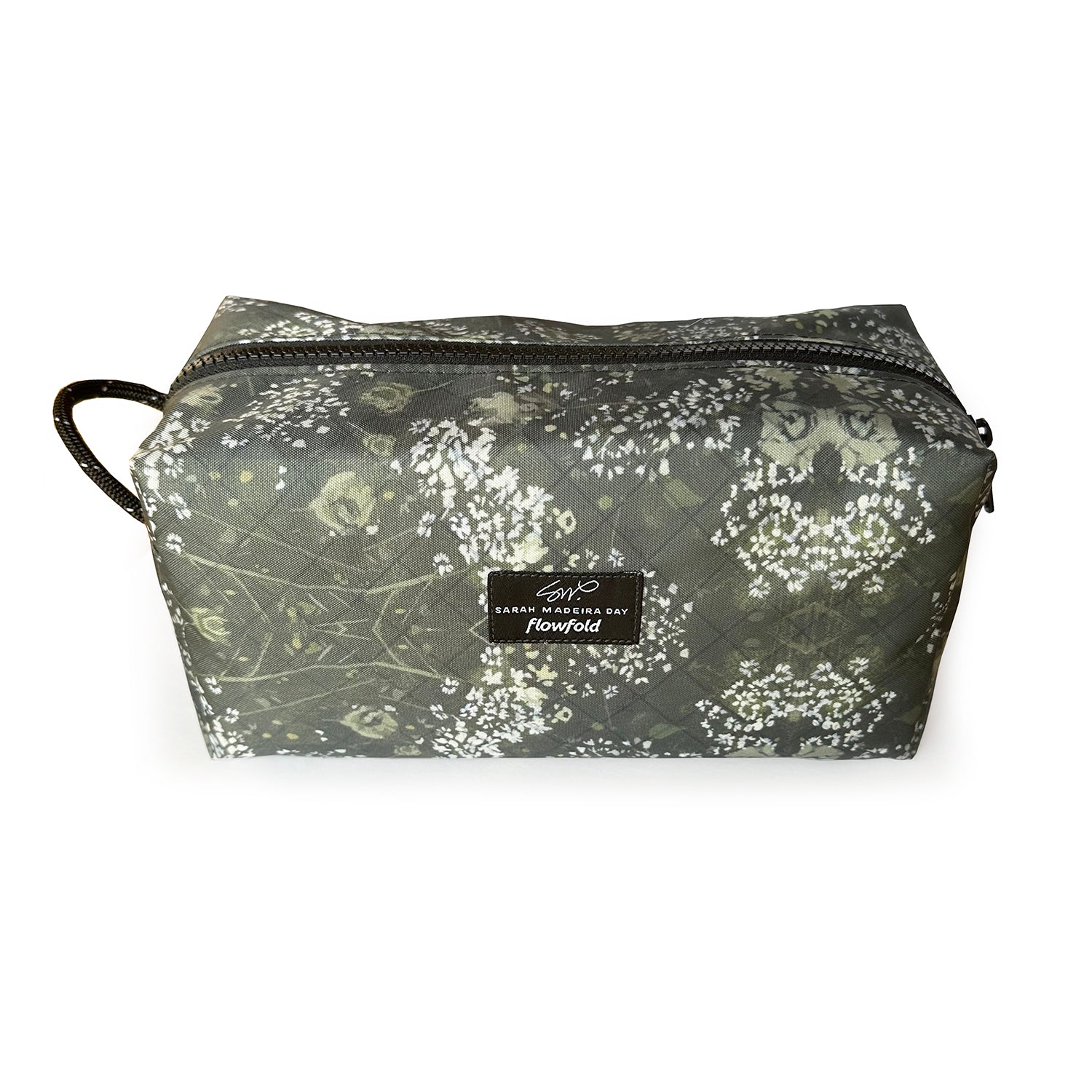 Flowfold x SMD Aviator Travel Kit & Toiletry Bag