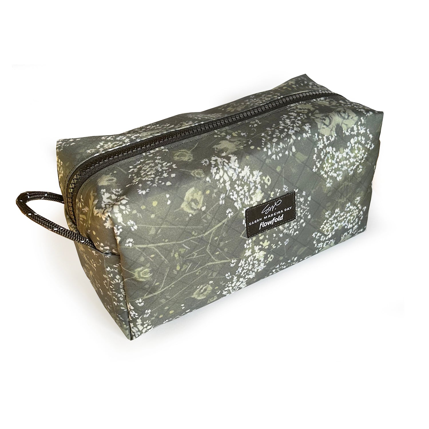 Flowfold x SMD Aviator Travel Kit & Toiletry Bag