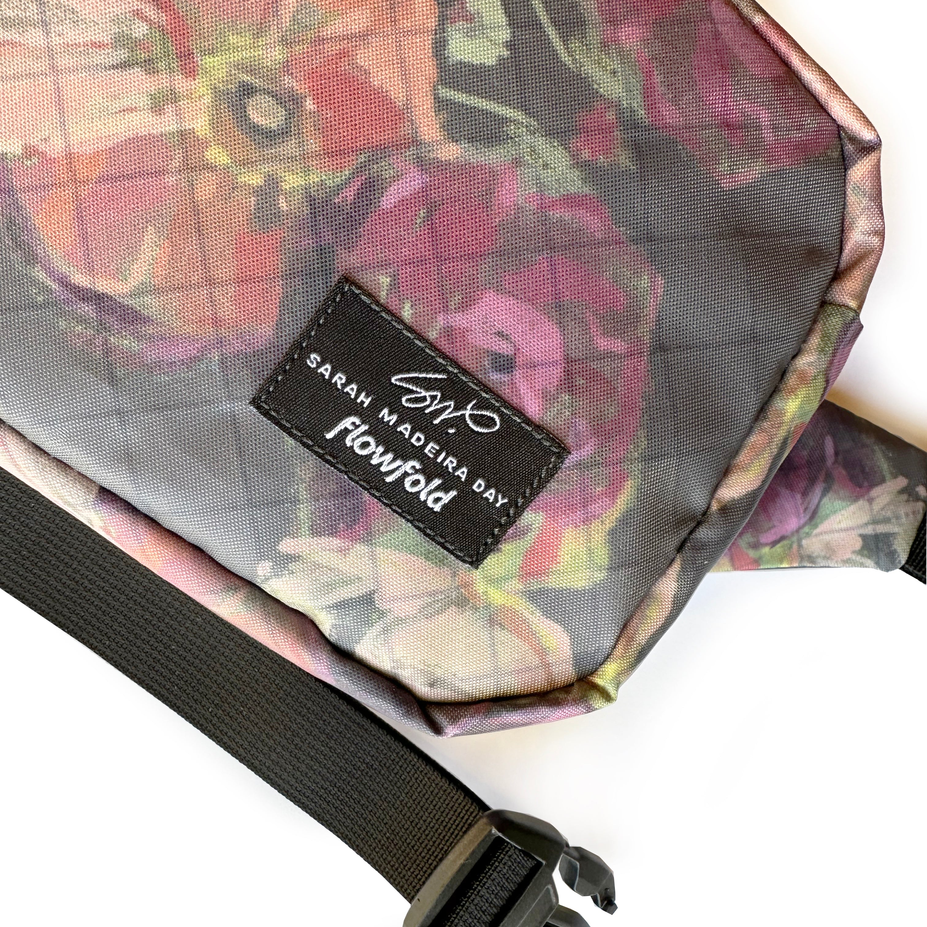 Flowfold x SMD Explorer Fanny Pack