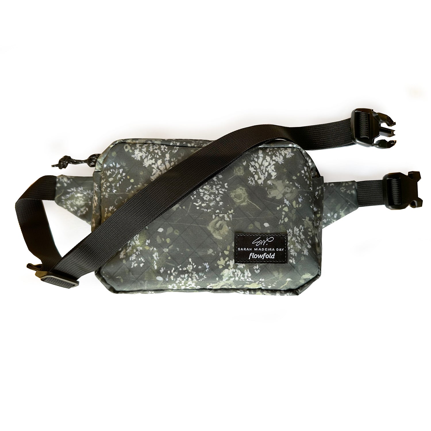 Flowfold x SMD Explorer Fanny Pack