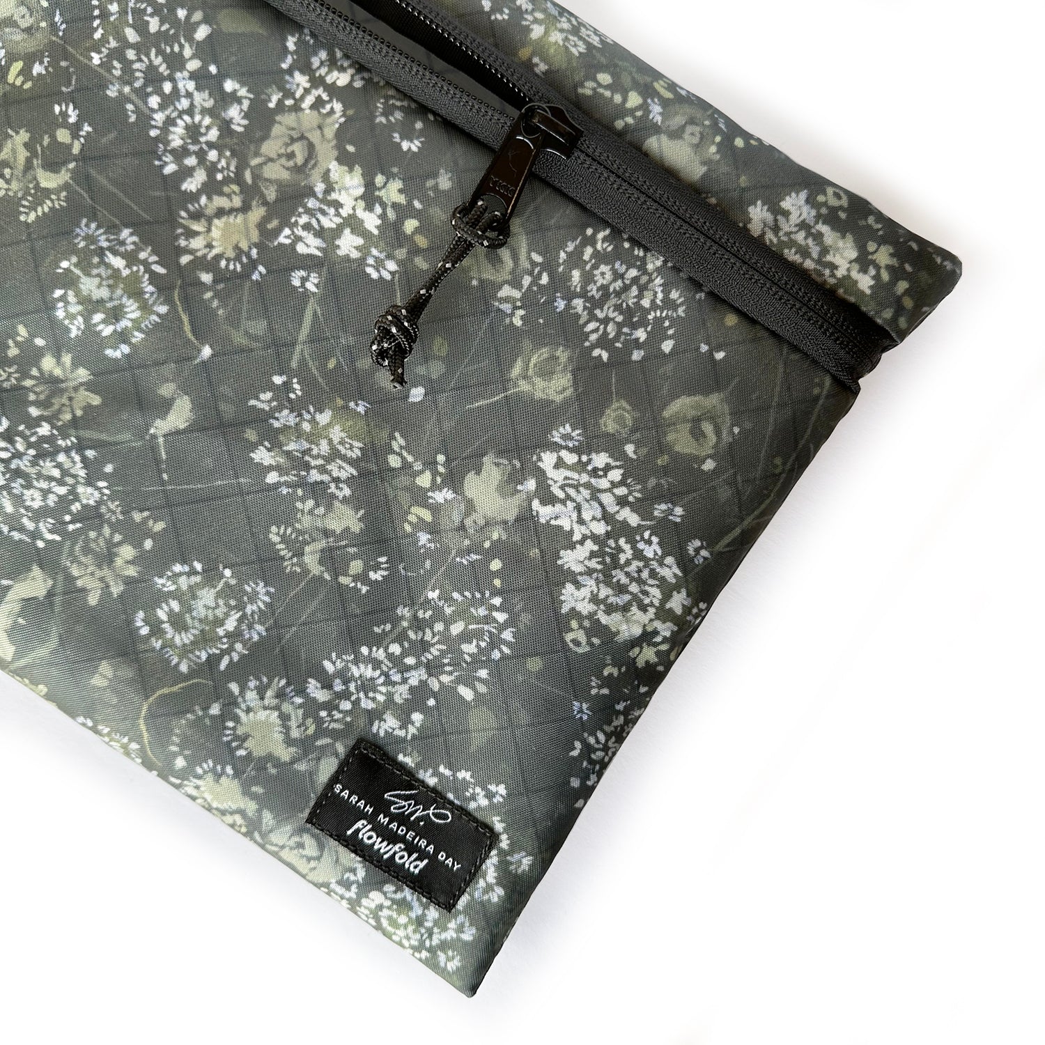 Flowfold x SMD Voyager Utility Zipper Pouch