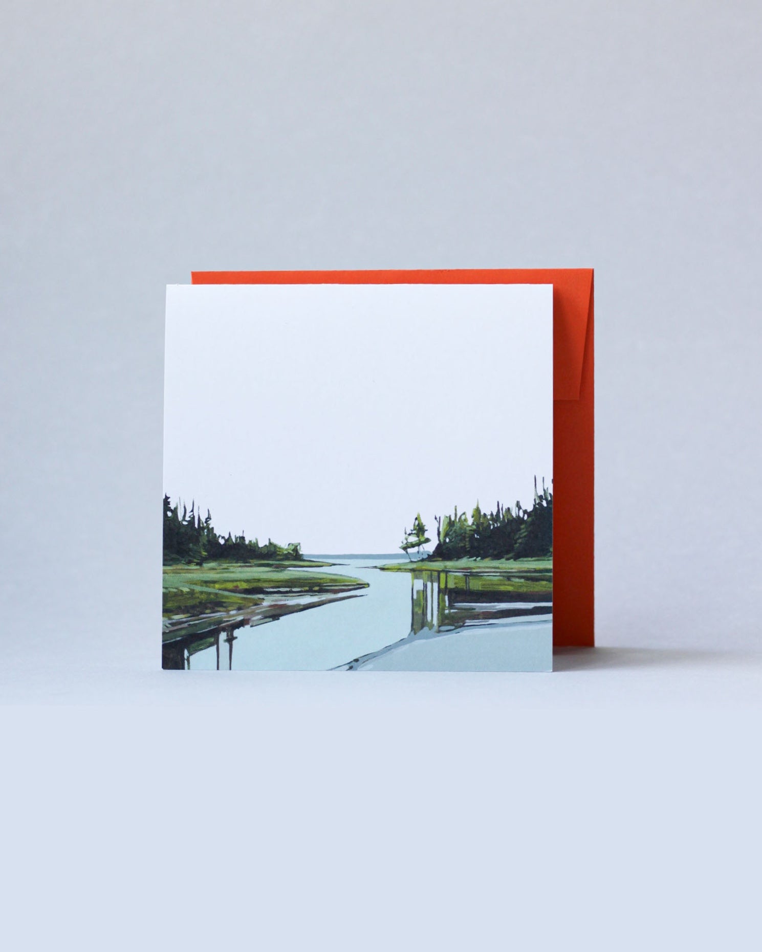 Marsh | Card & Envelope