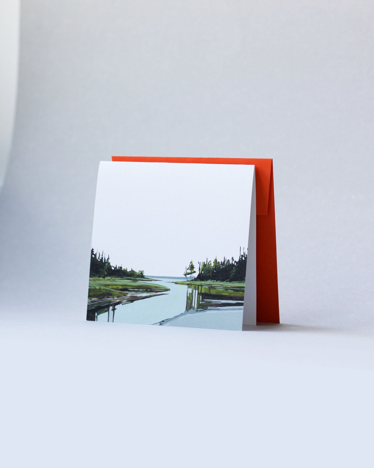 Marsh | Card & Envelope