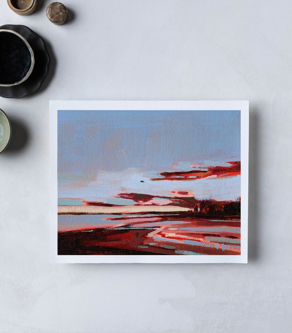 Falmouth | Print on Canvas