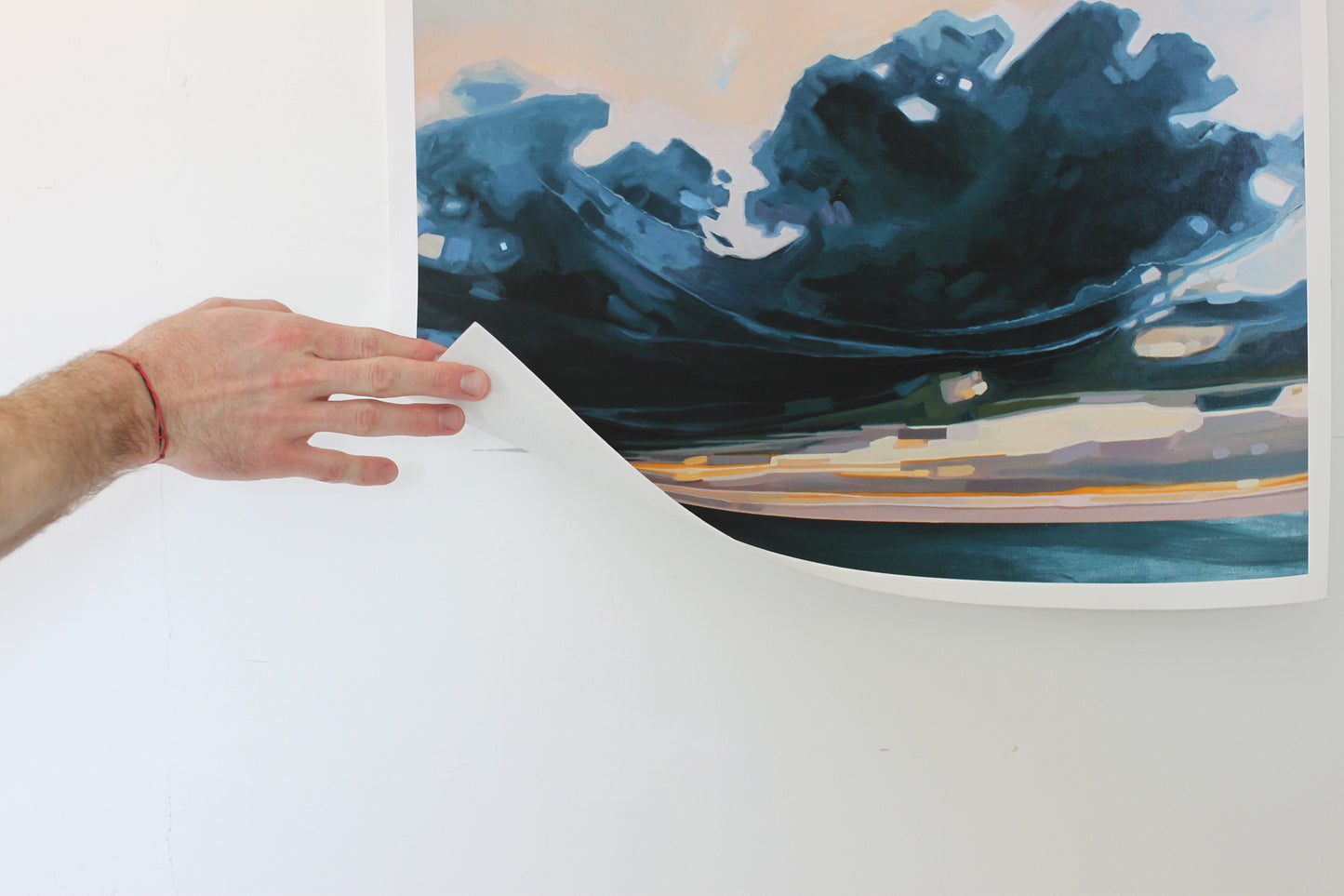 Storm | Print on Canvas