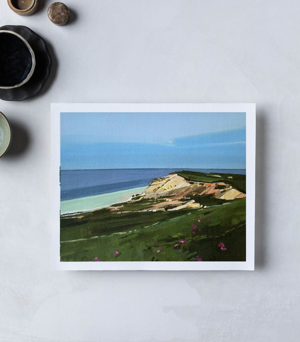 Gay Head MV | Print on Canvas